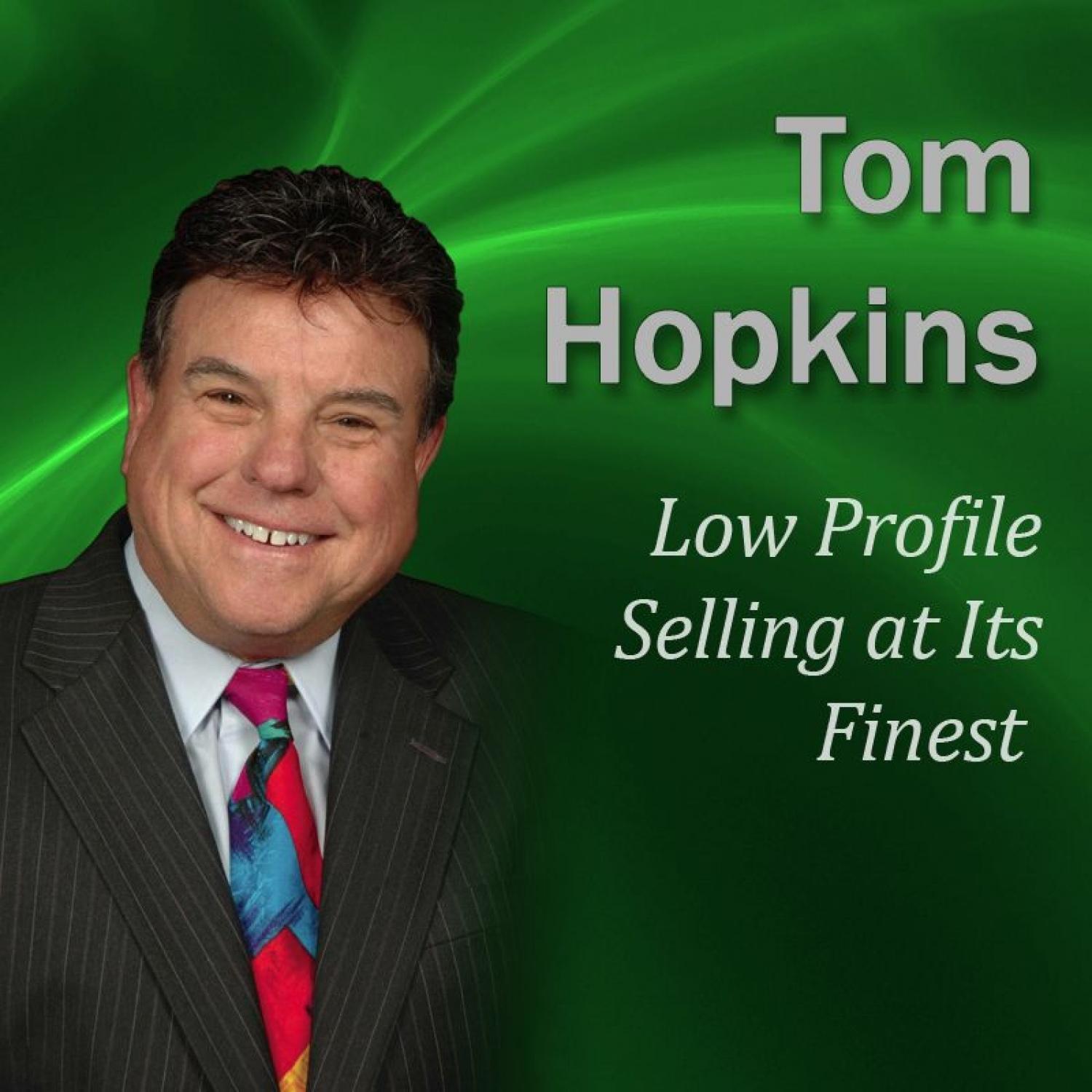 Low Profile Selling At Its Finest: Becoming a Sales Professional