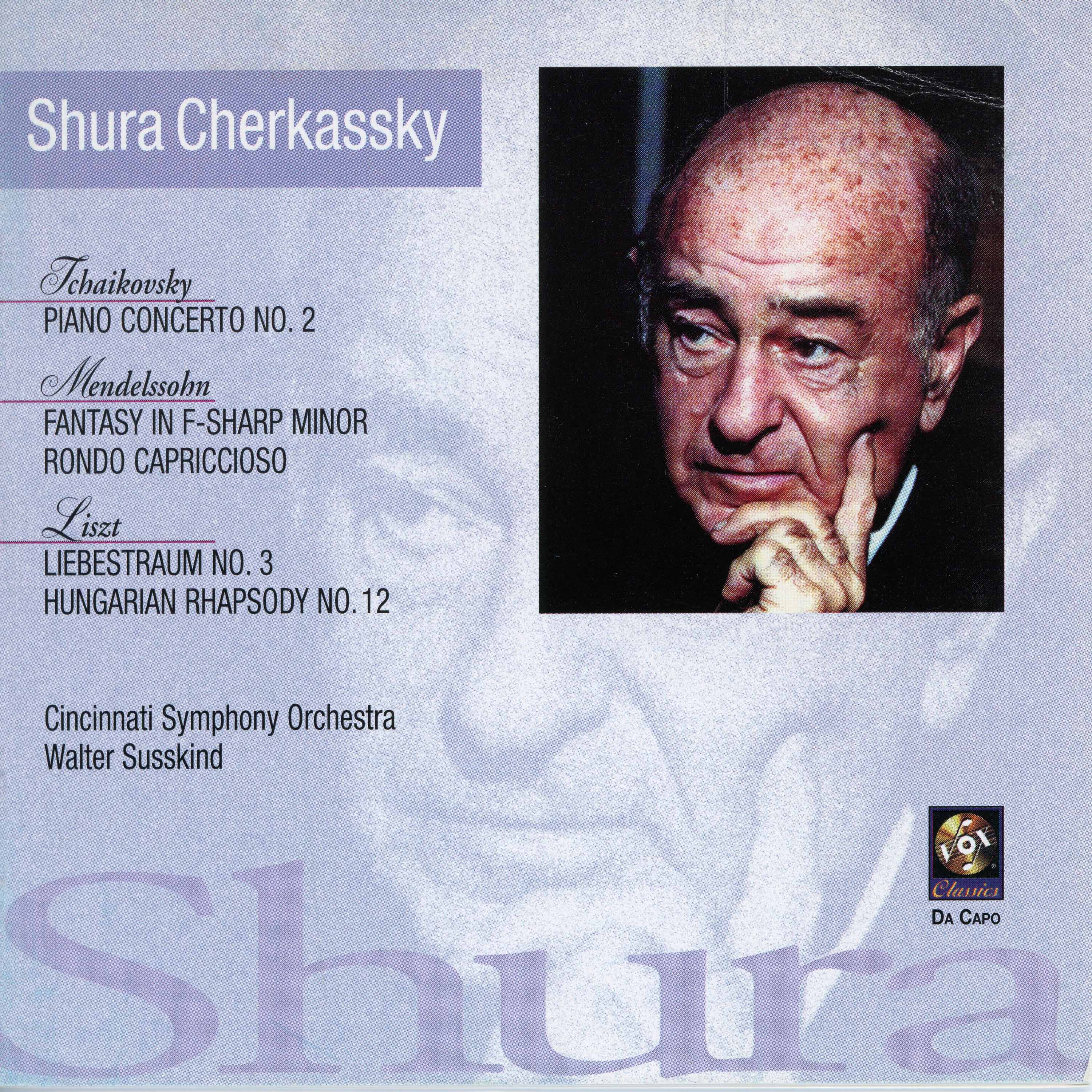 19 Hungarian Rhapsodies, S. 244:19 Hungarian Rhapsodies, S. 244: No. 12 in C-Sharp Minor