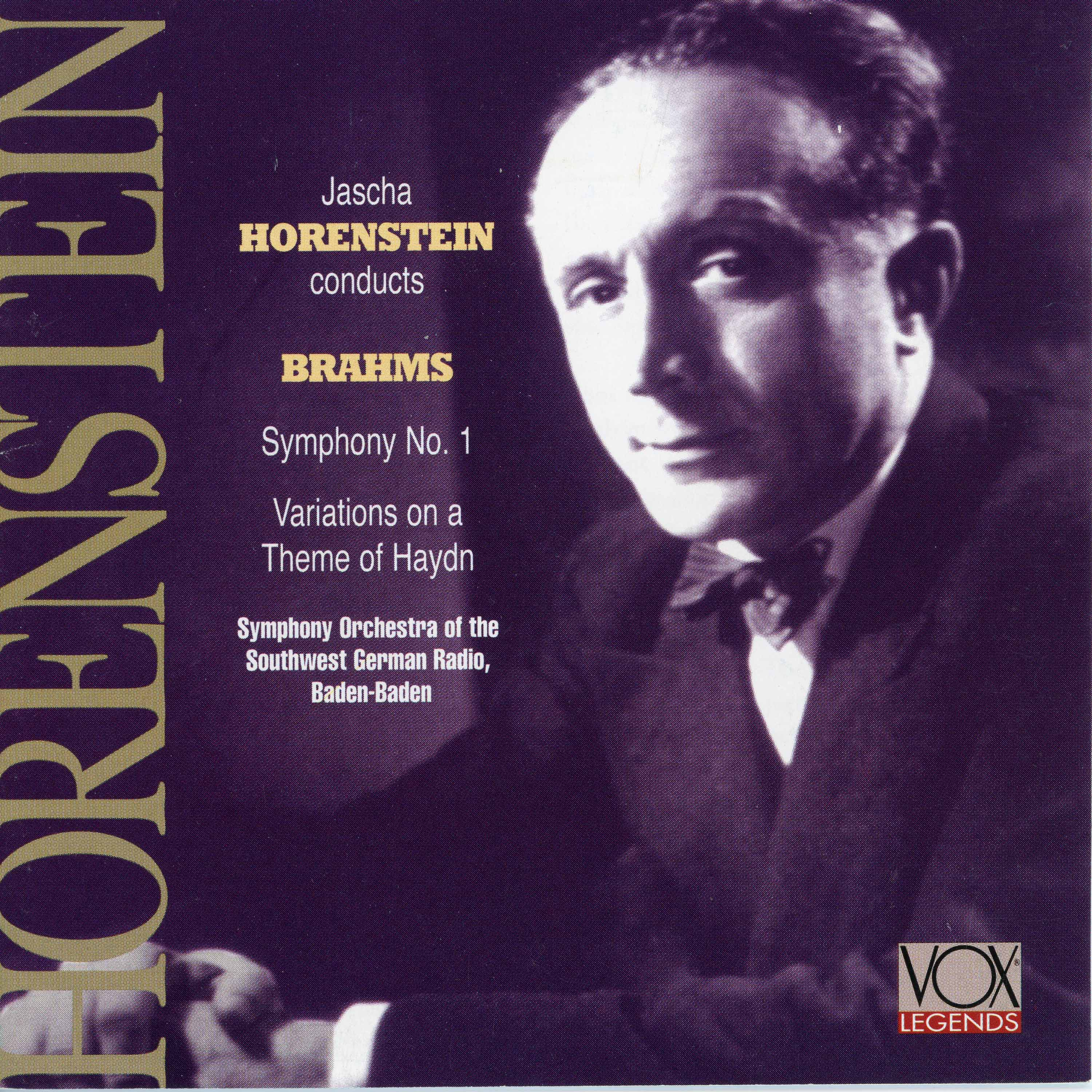 Variations on a Theme by Haydn, Op. 56a "St. Anthony Variations":Variations on a Theme by Haydn, Op. 56a "St. Anthony Variations": Var. 8, Presto non troppo