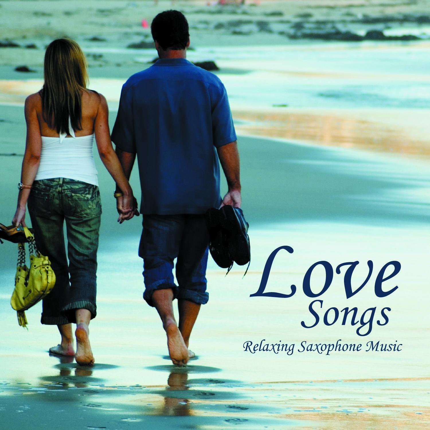 Love Songs - Relaxing Saxophone Music