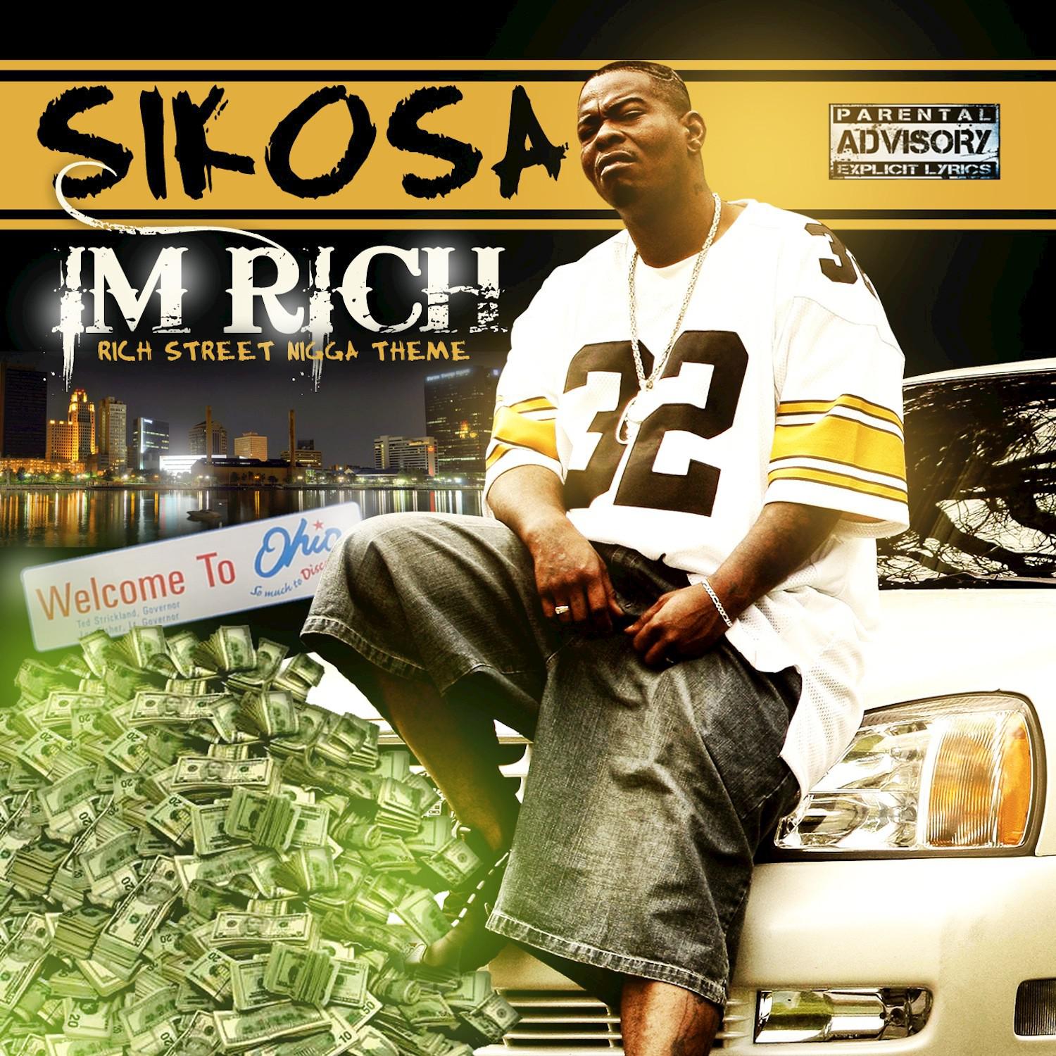 I'm Rich - Single