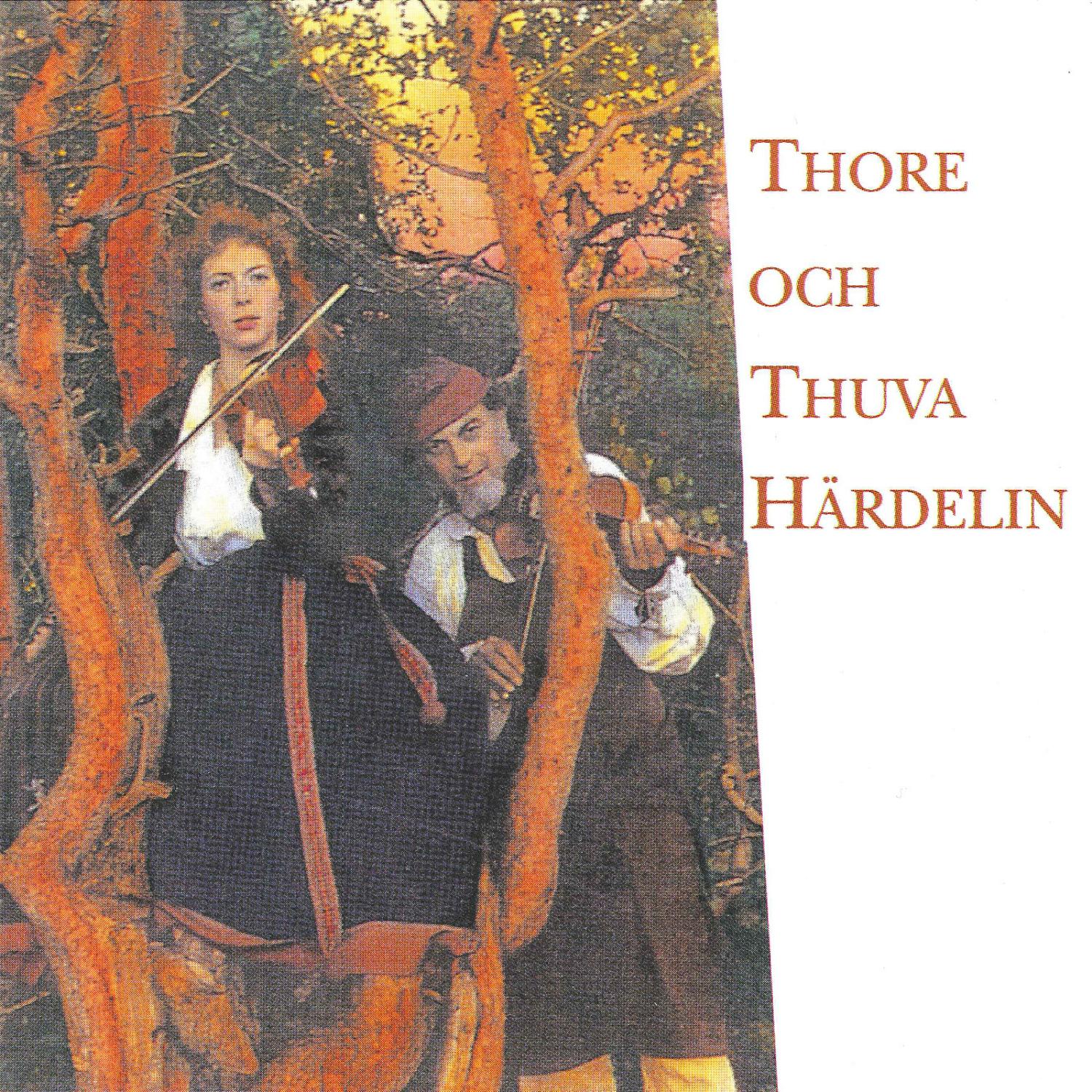 Thore och Thuva Härdelin