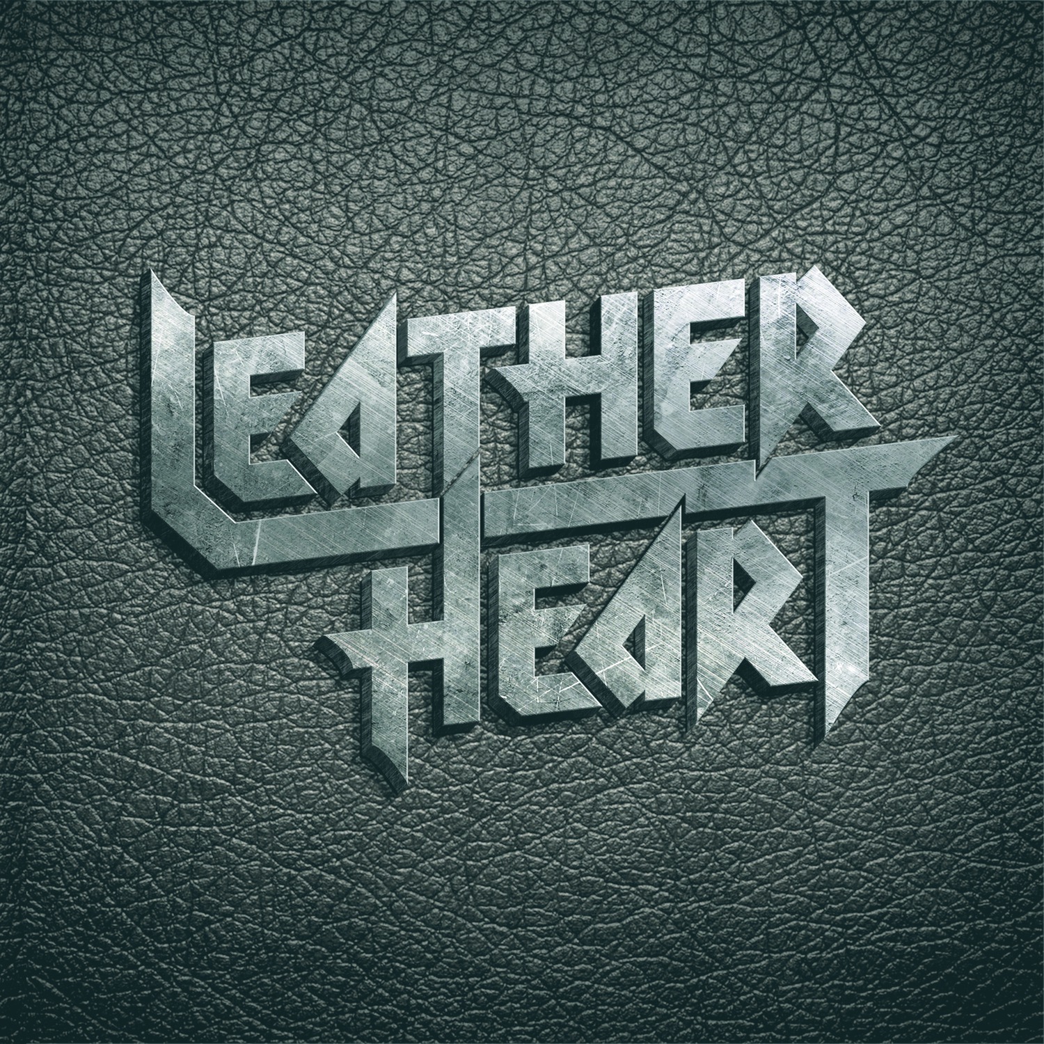 Leather Heart