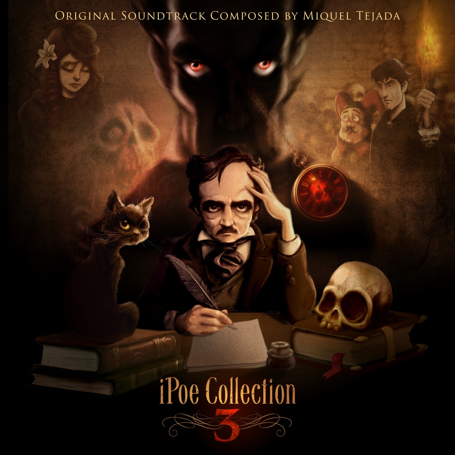 iPoe Collection 3 (Original Soundtrack)