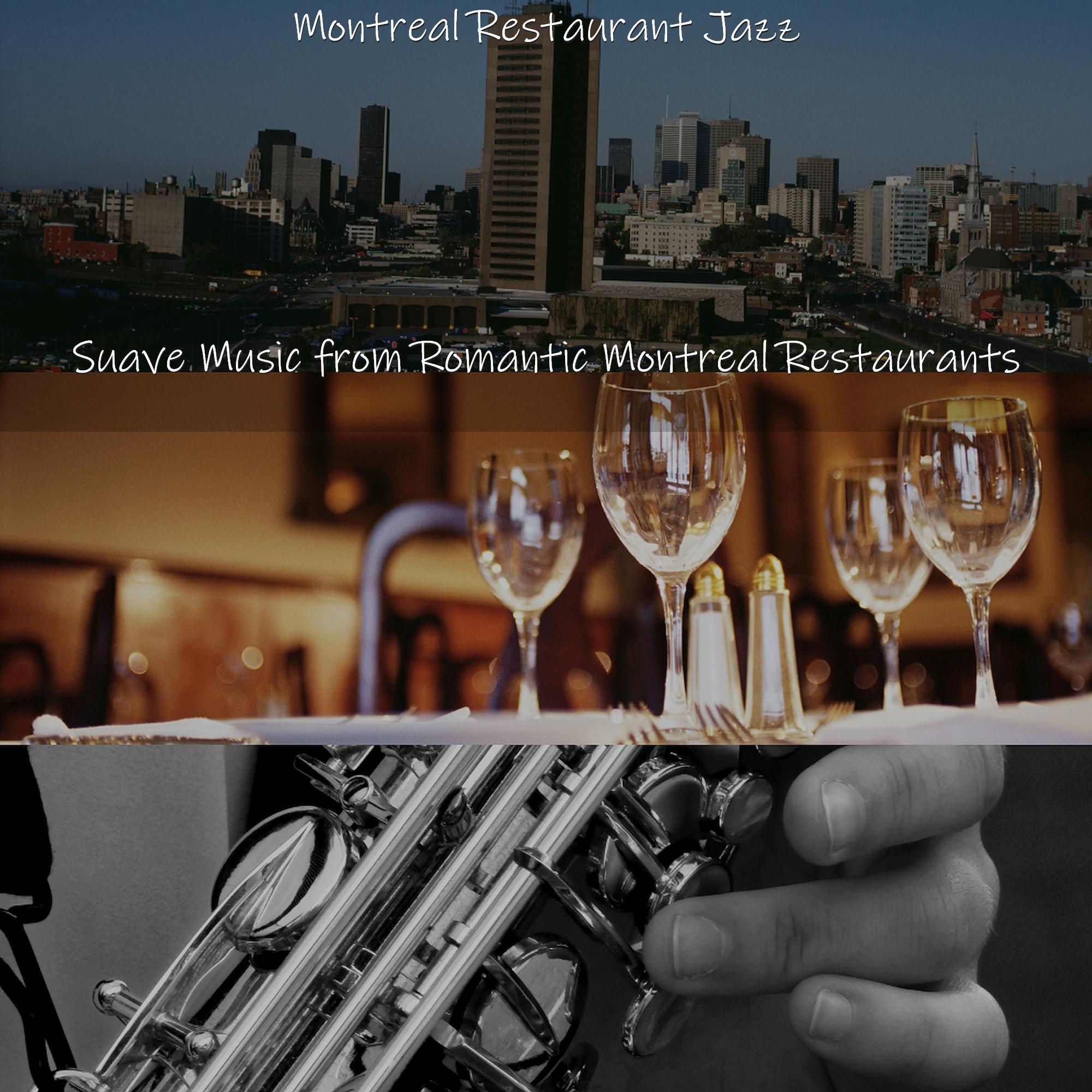 Subdued Jazz Sax for Scintillating Restaurants in Montreal