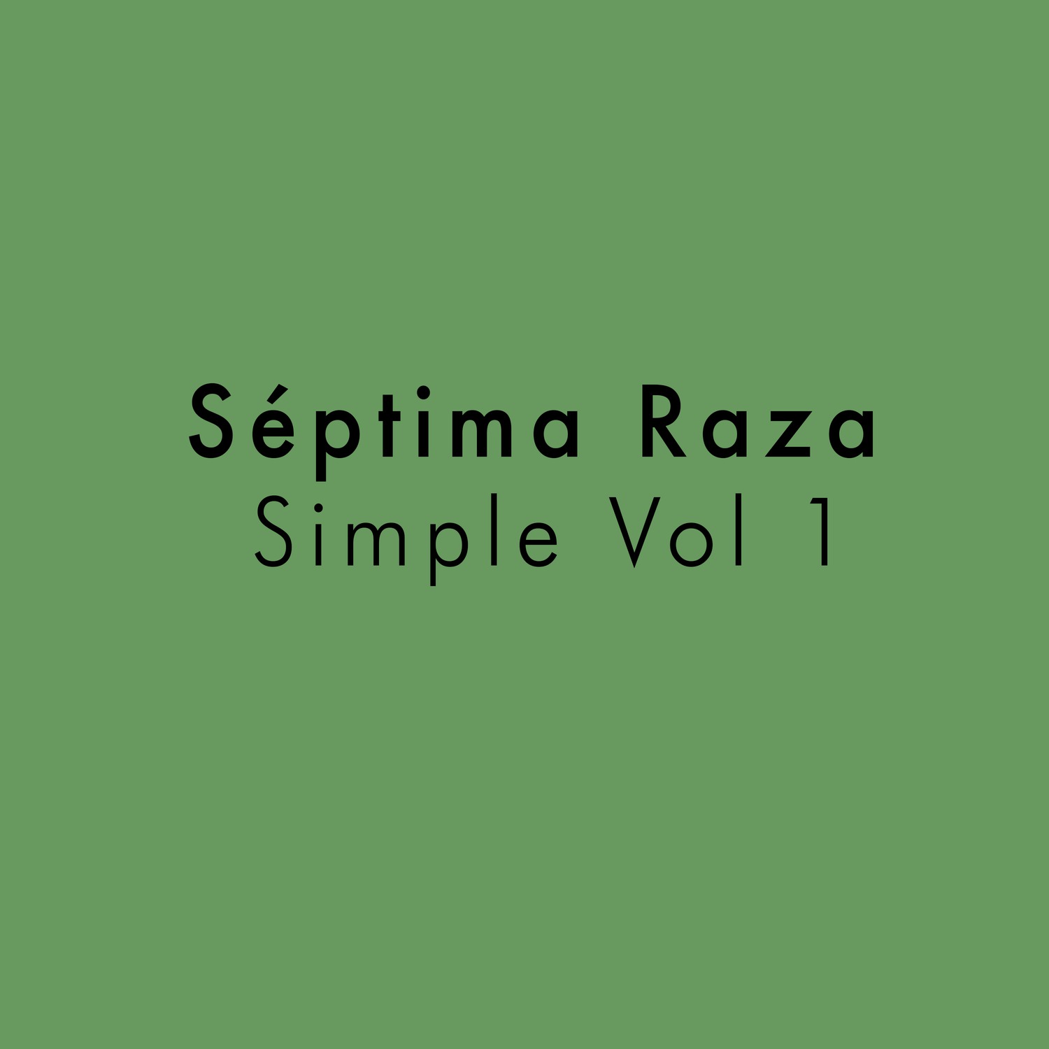 Simple Vol. 1