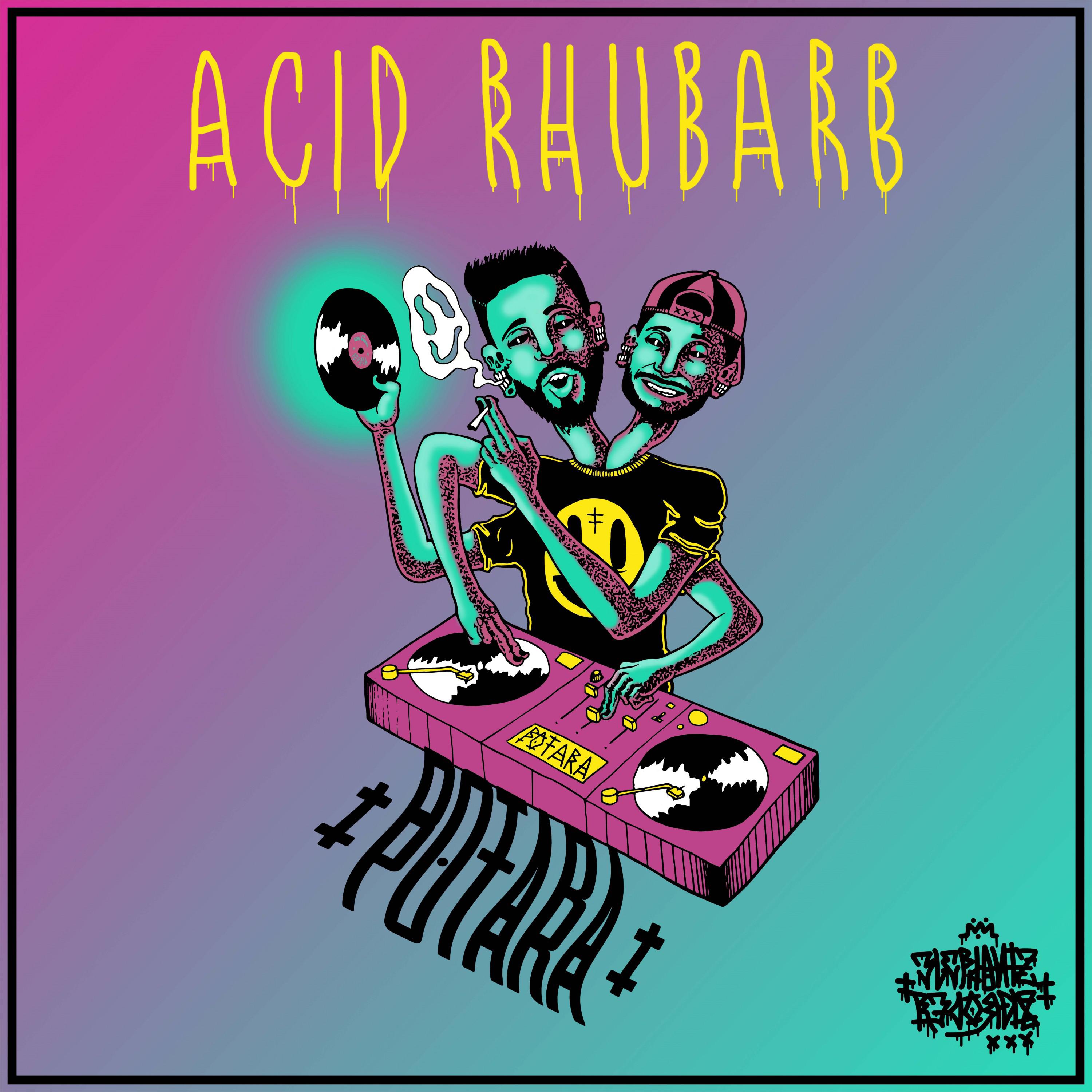 Acid Rhubarb