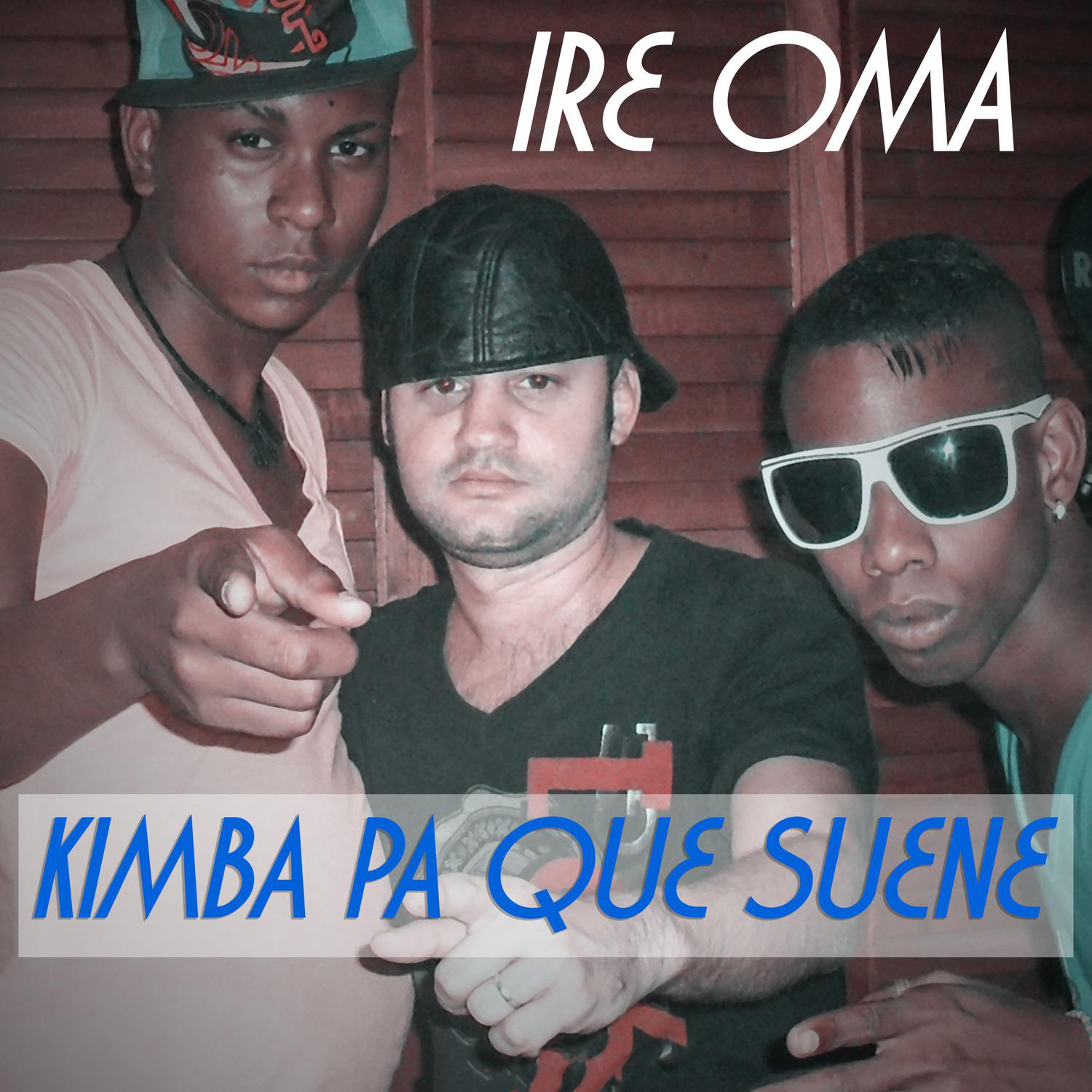 Kimba pa que suene