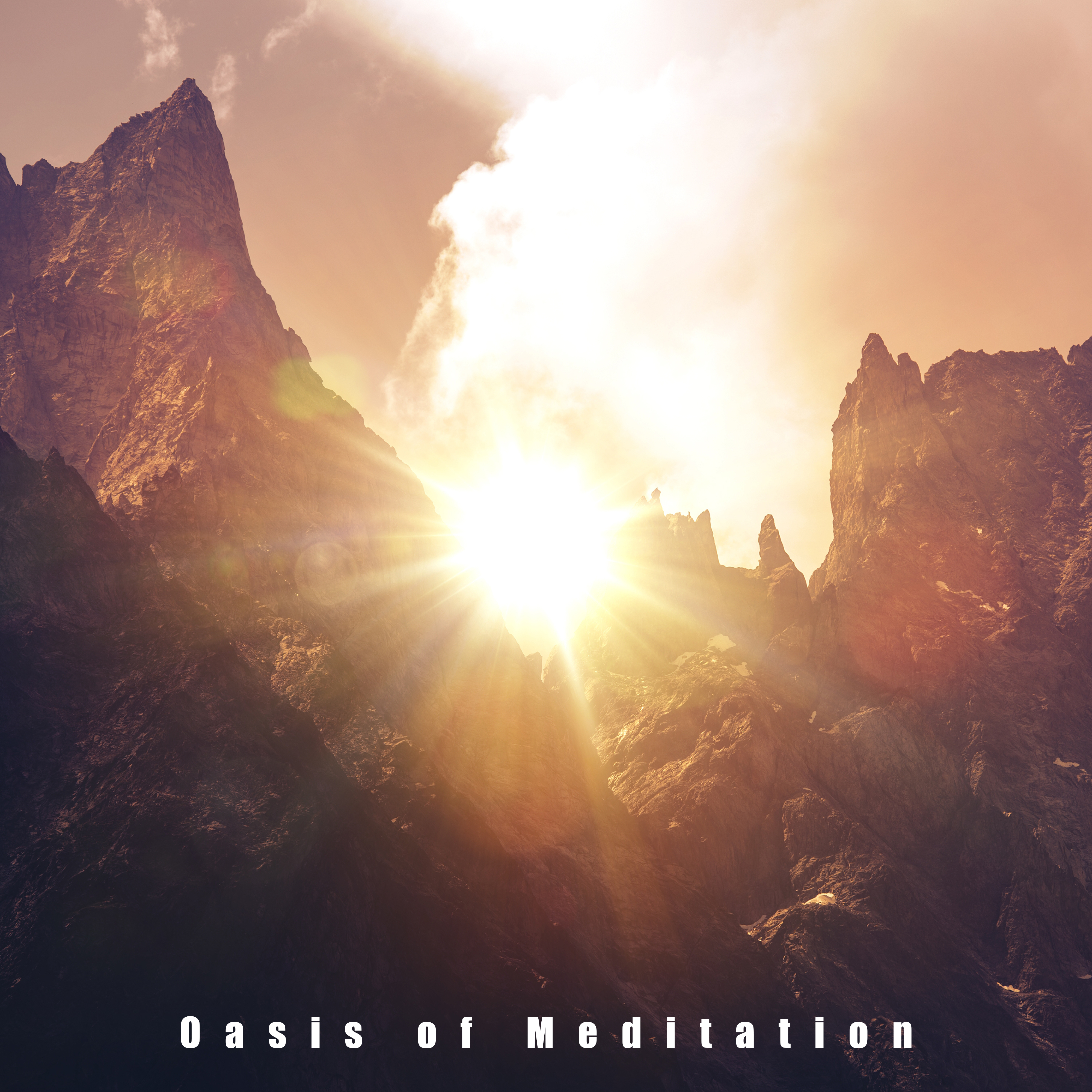 Oasis of Meditation – Harmony Sounds, Yoga Relaxations, Meditation Music Zone, Inner Harmony, Pure Relaxation, Zen Serenity, Yoga Music