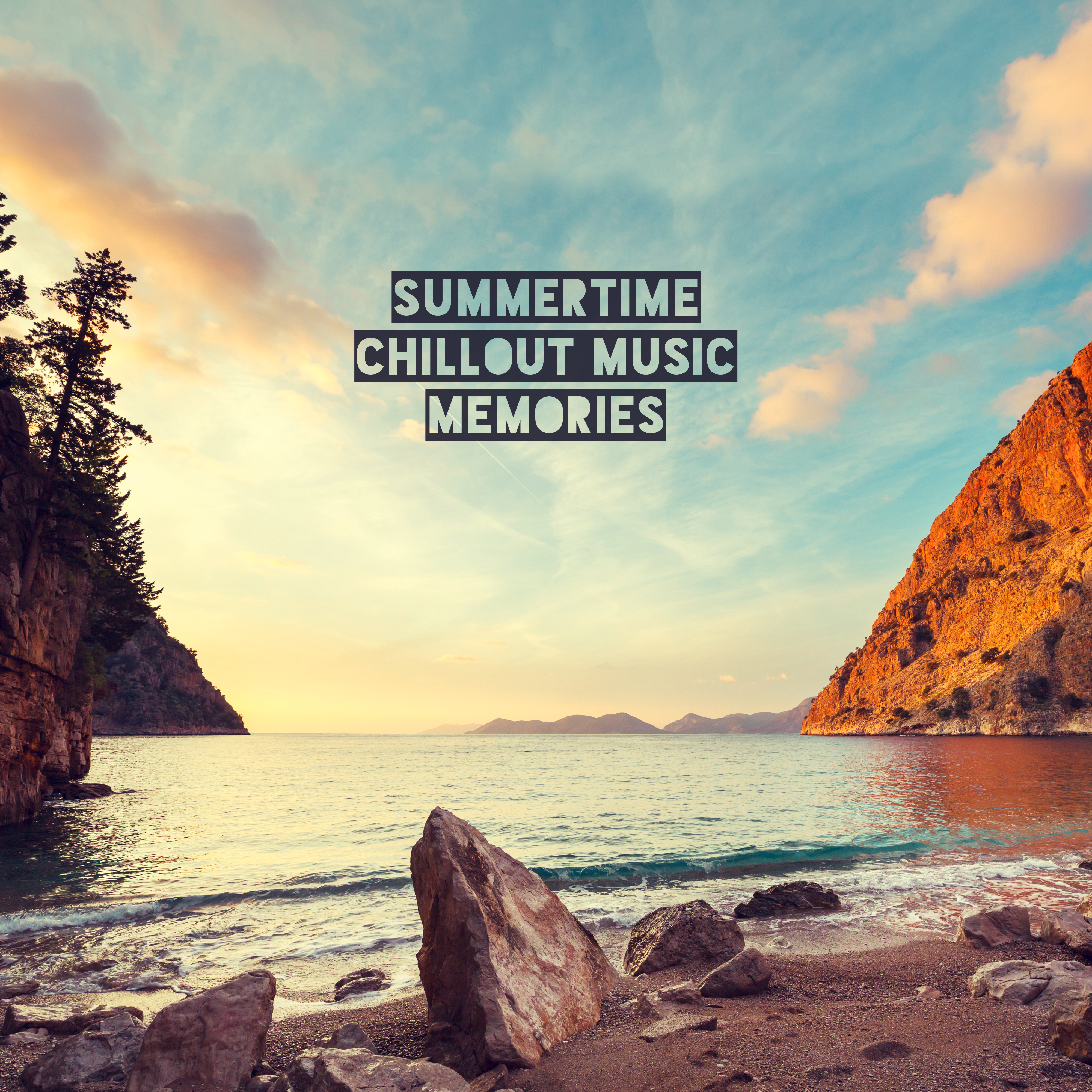 Summertime Chillout Music Memories