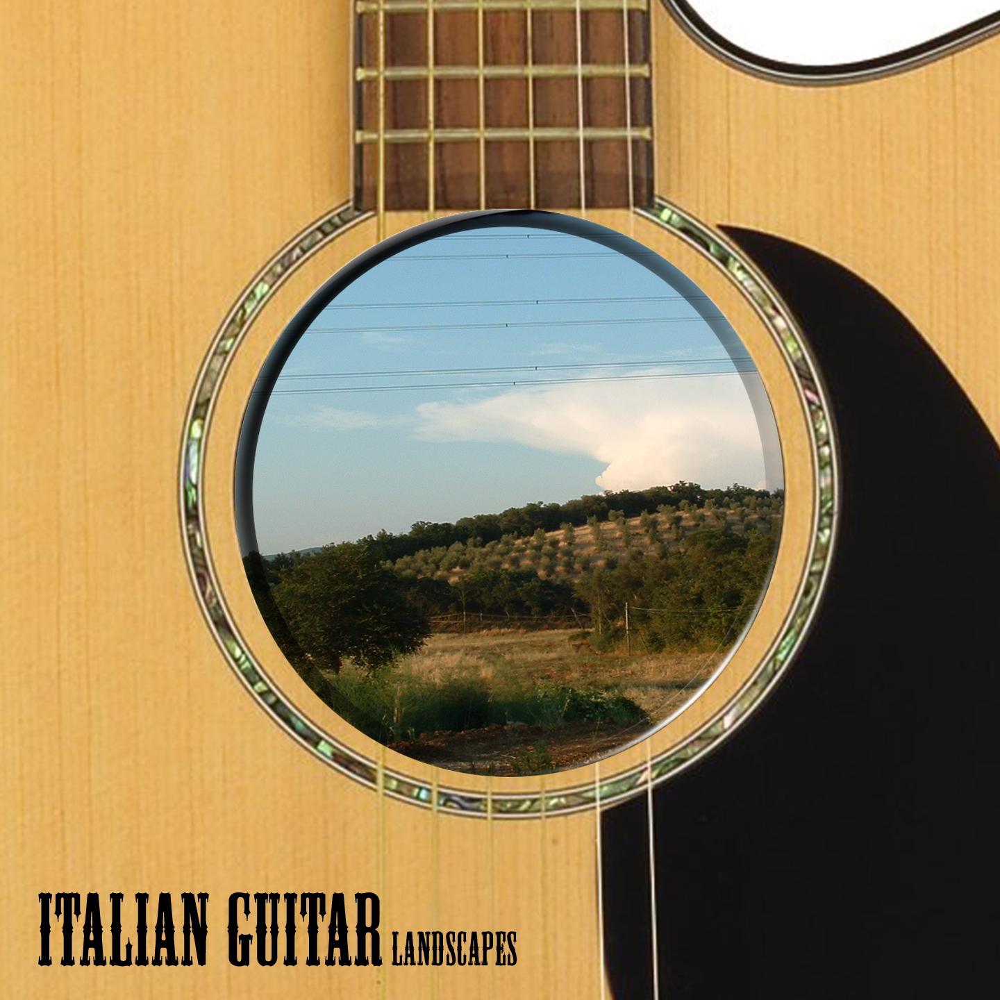 Italian Guitar Landscapes