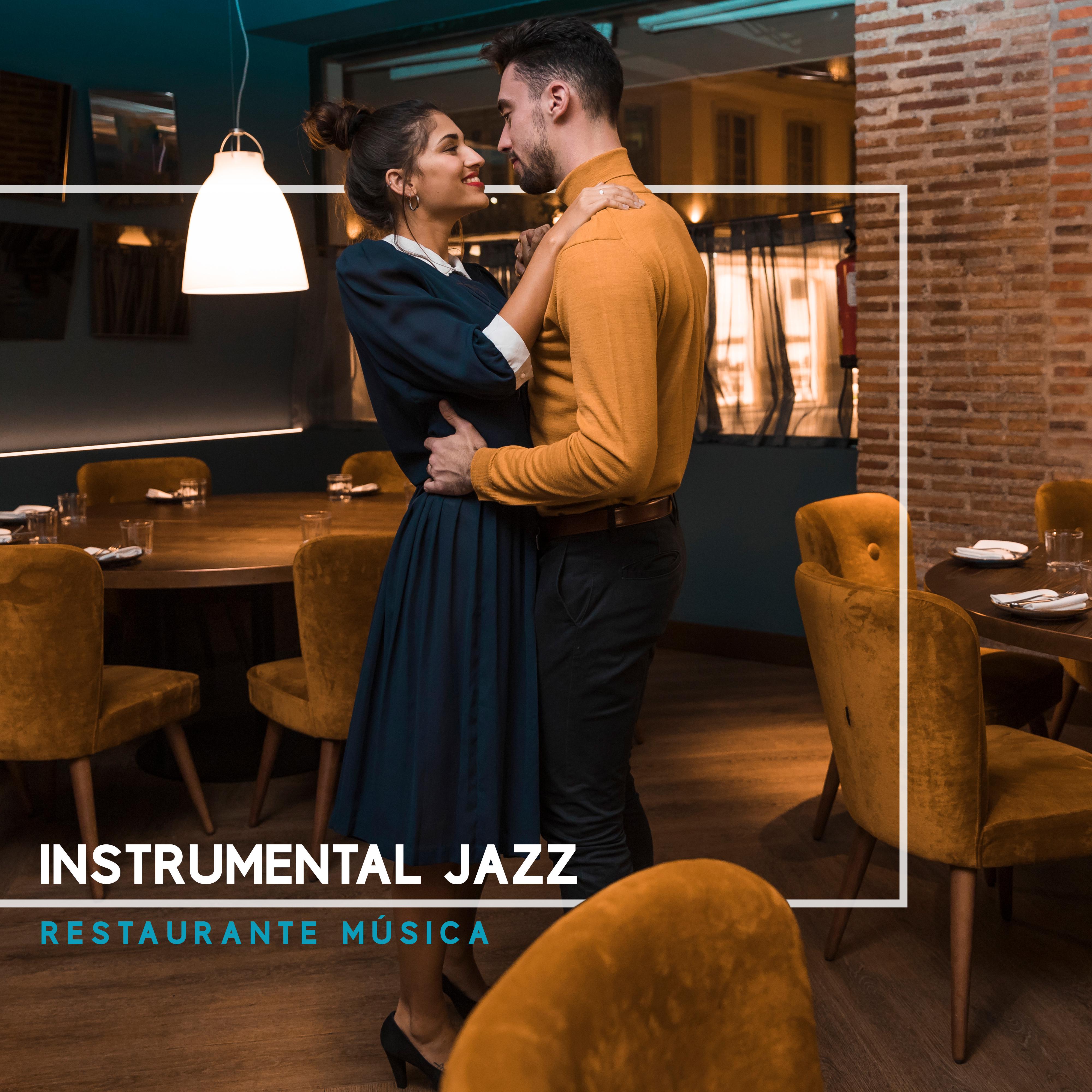 Instrumental Jazz Restaurante Música