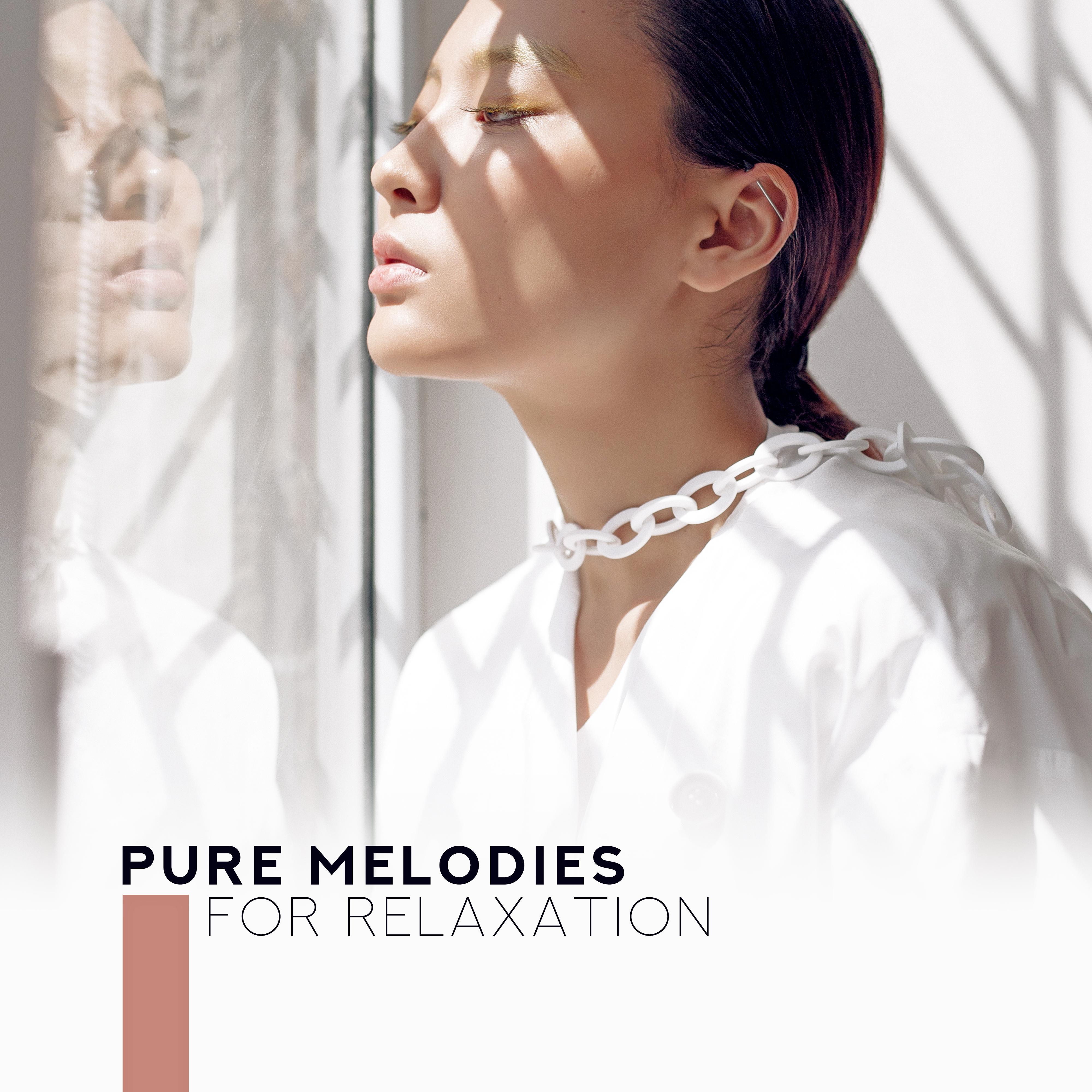 Pure Melodies for Relaxation – Nature Sounds to Calm Down, Piano Relaxation, Stress Relief, Gentle Music to Rest
