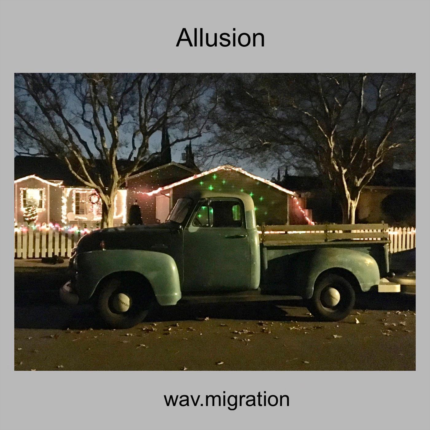 Allusion