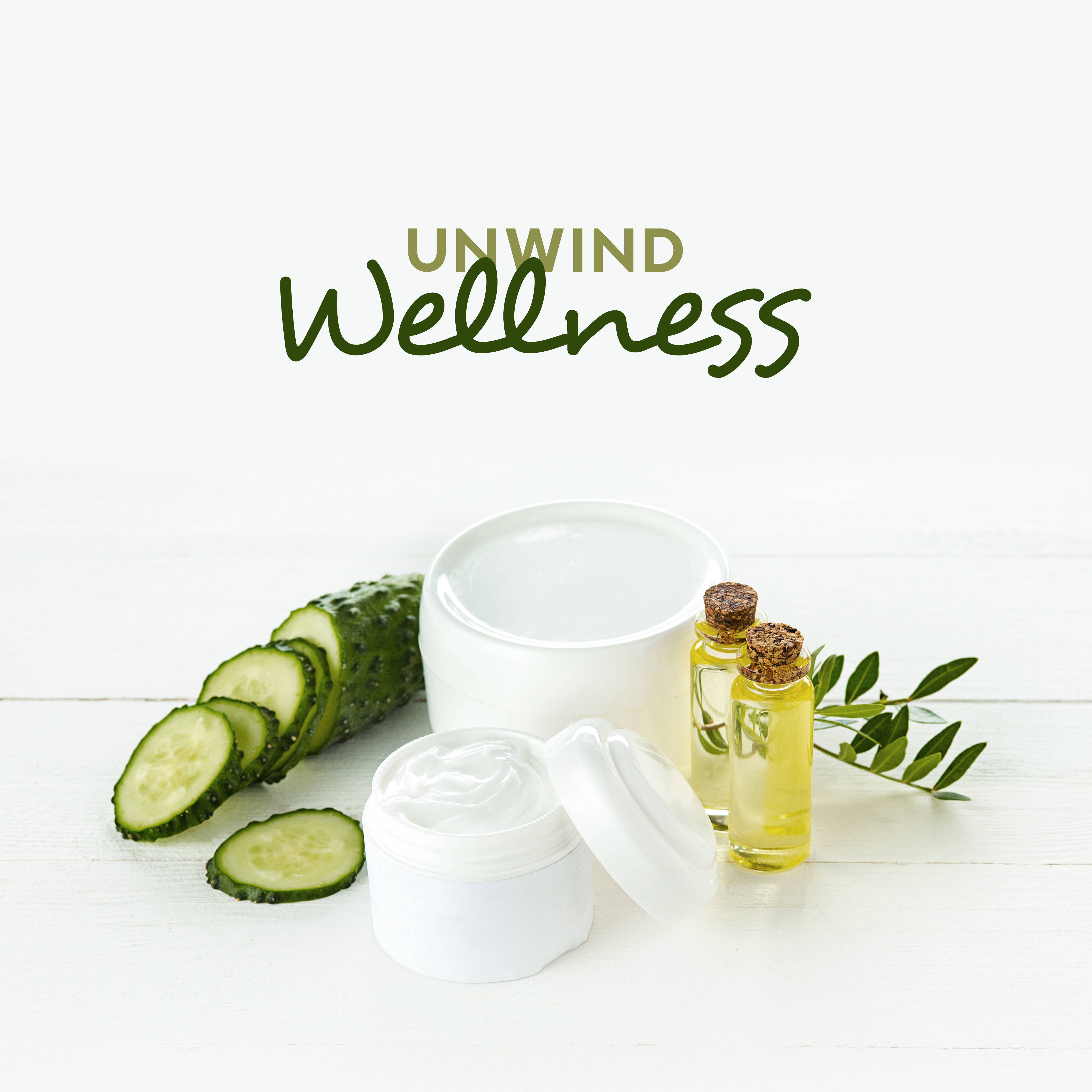 Unwind Wellness - Music for Spa, Massage, Therapy and Treatments for Your Beauty and Health