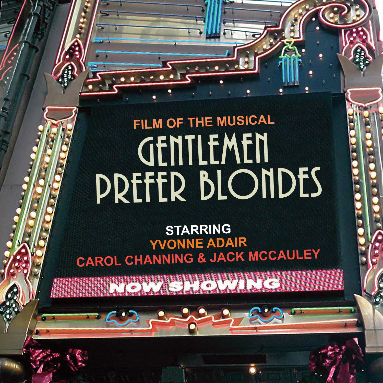 Gentlemen Prefer Blondes - Original Broadway Cast