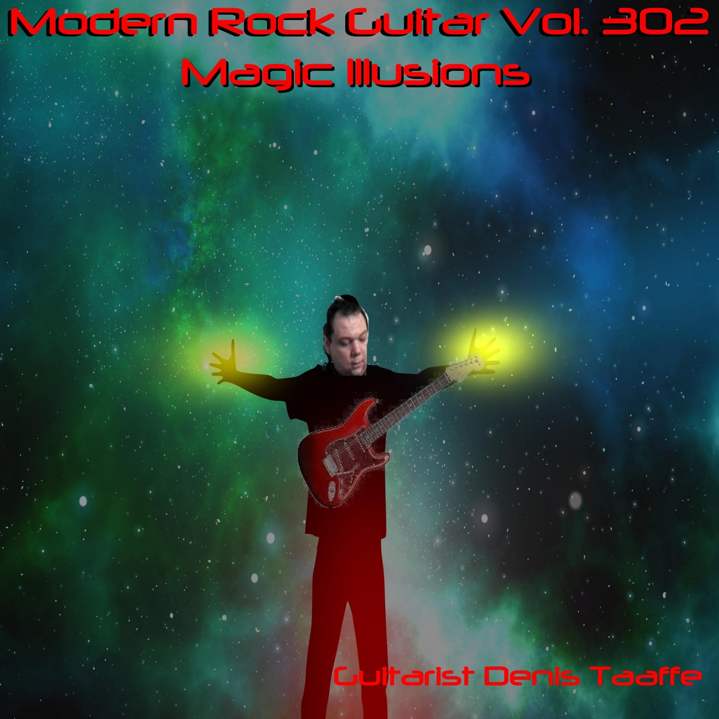 Modern Rock Guitar, Vol. 302: Magic Illusions