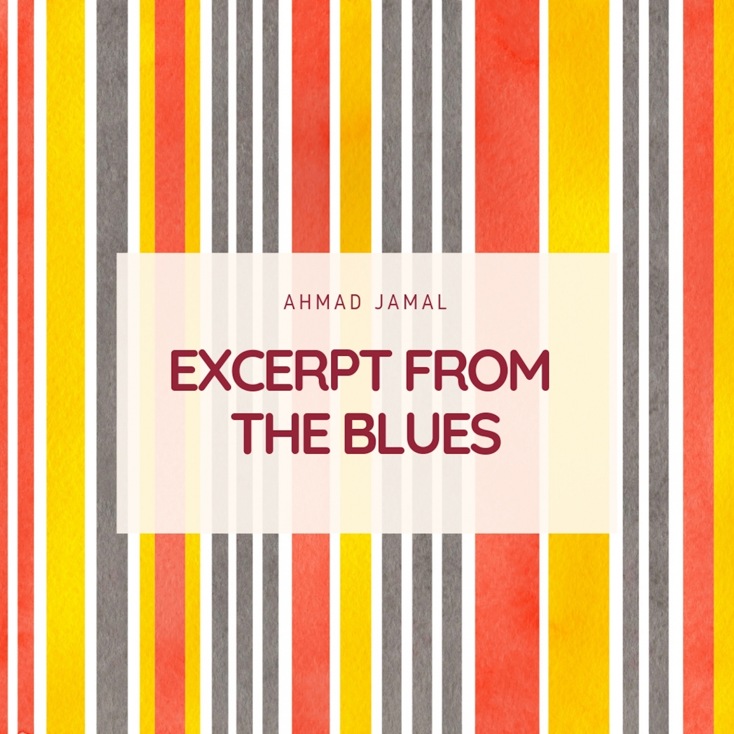 Excerpt from the Blues