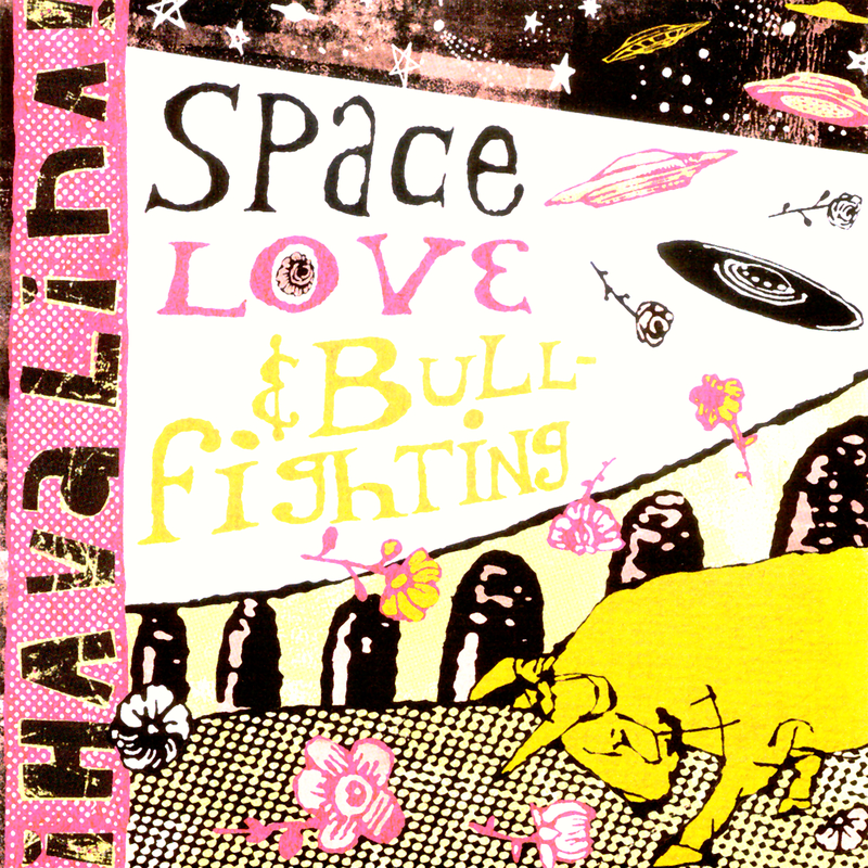 Space Love And Bullfighting