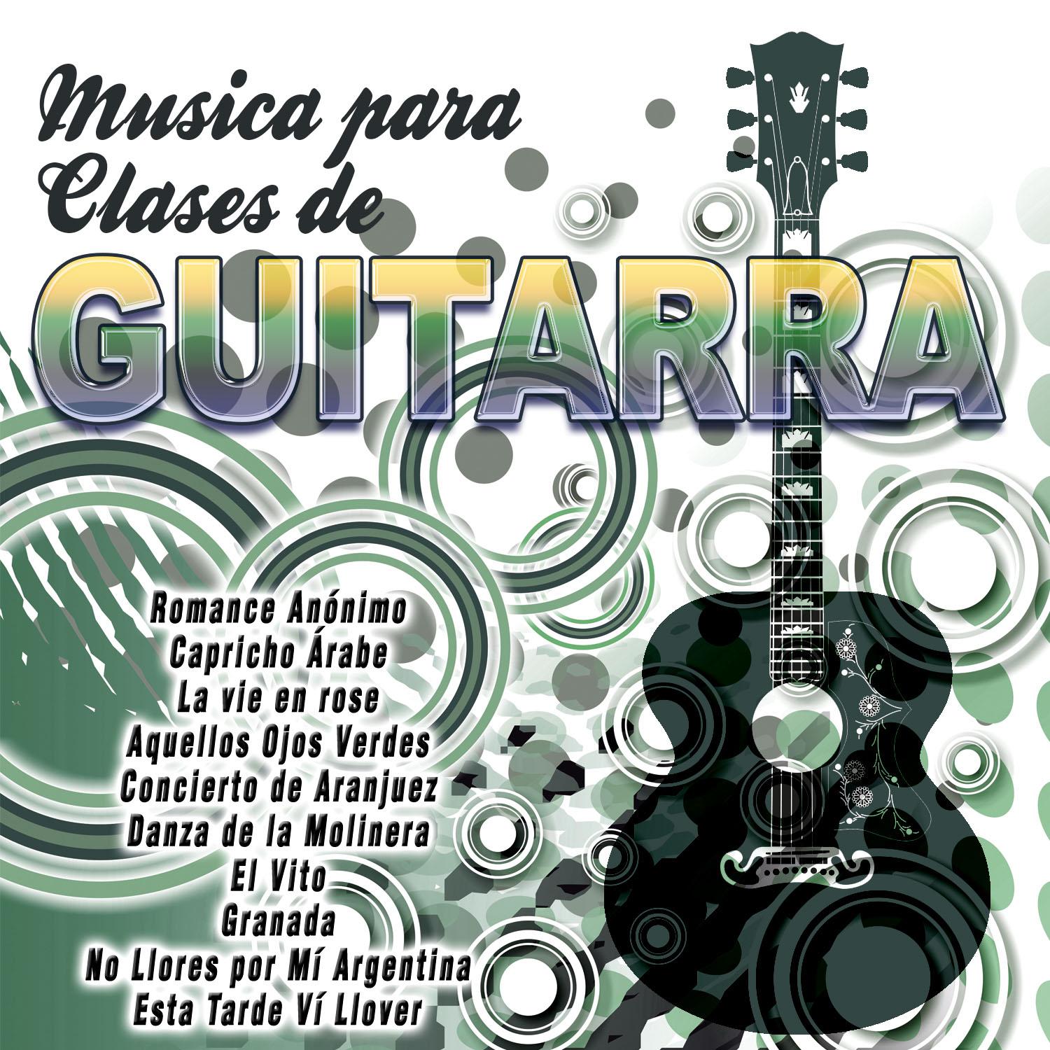 Música para Clases de Guitarra