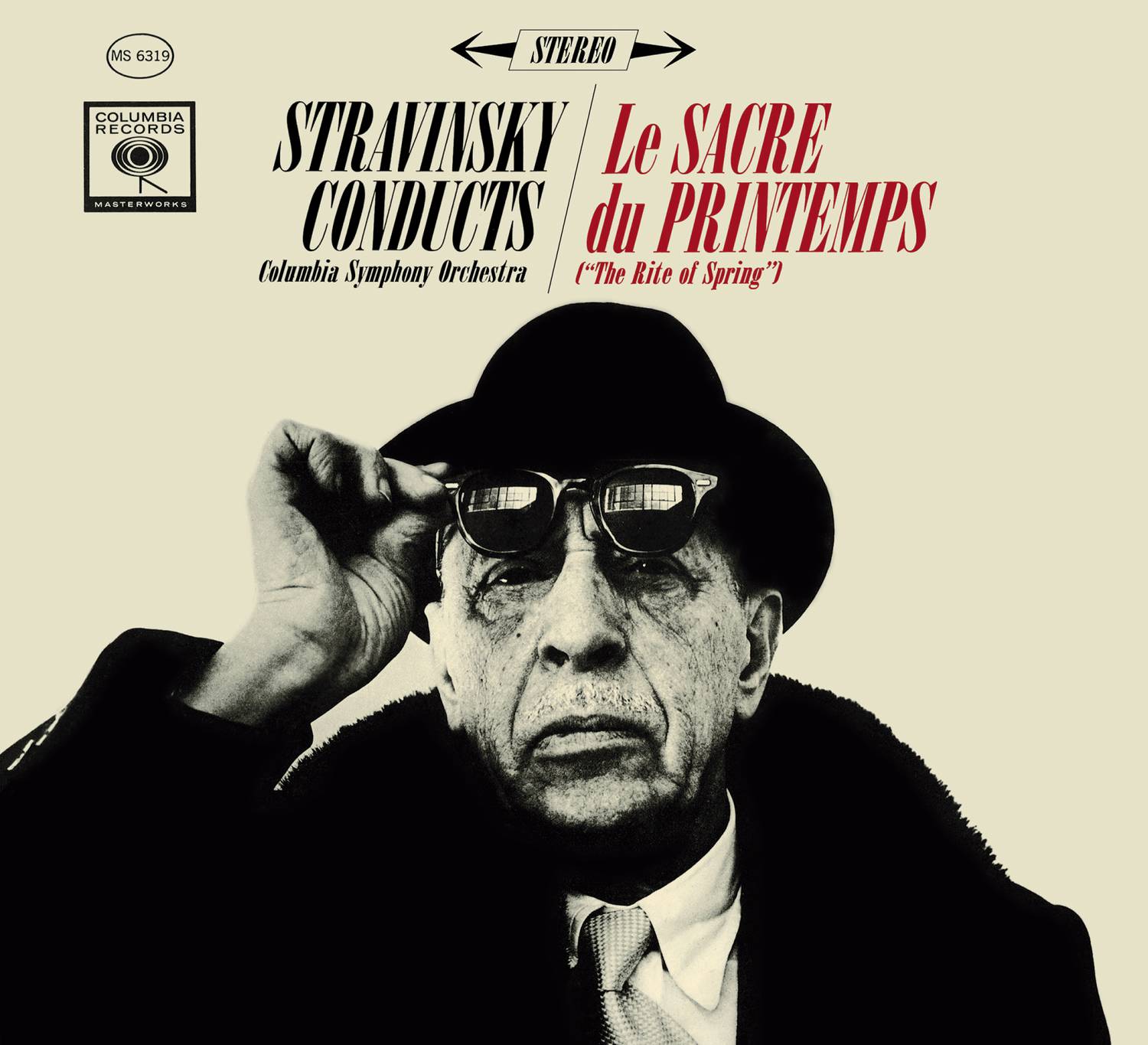 Stravinsky: Le sacre du printemps (The Rite of Spring)
