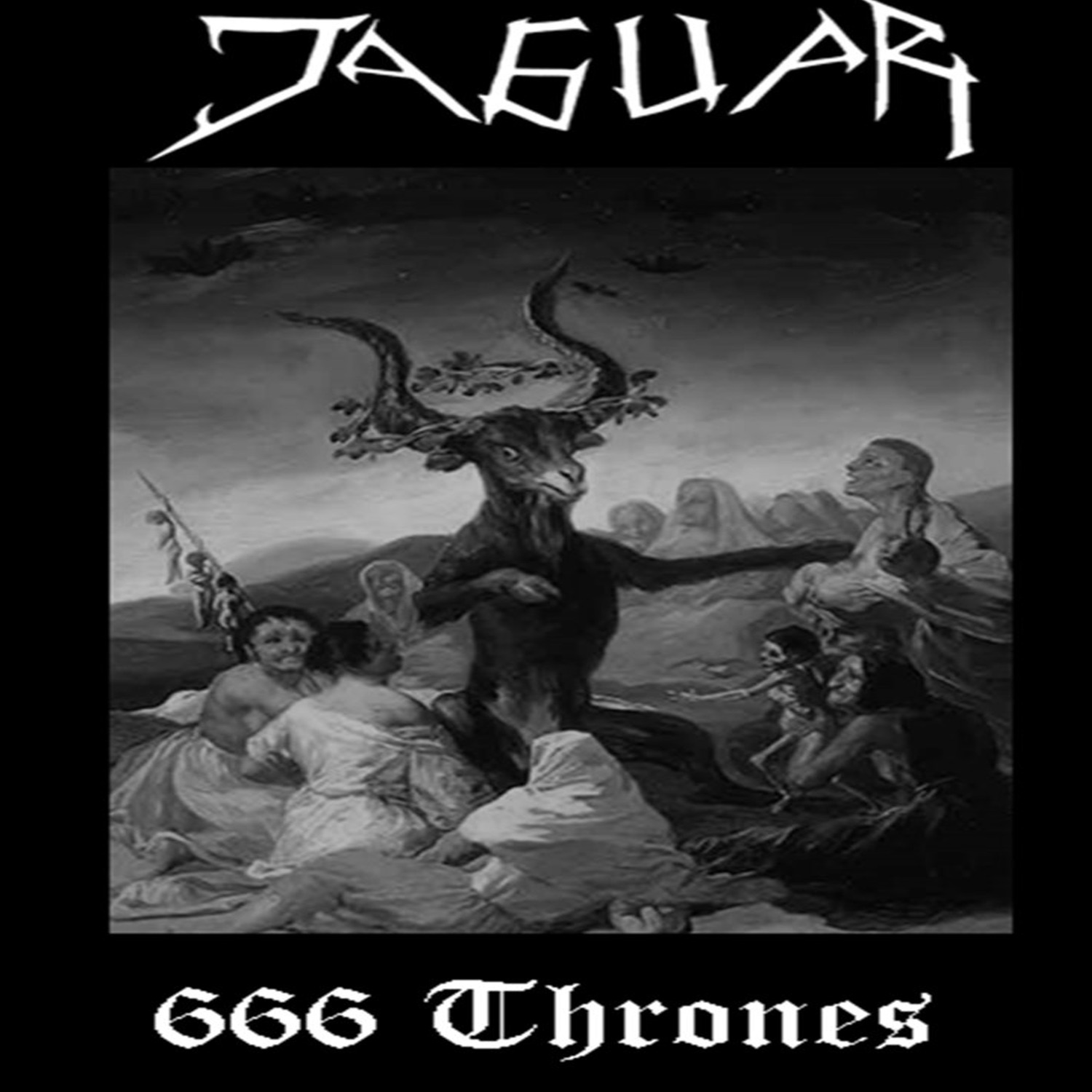 666 Thrones