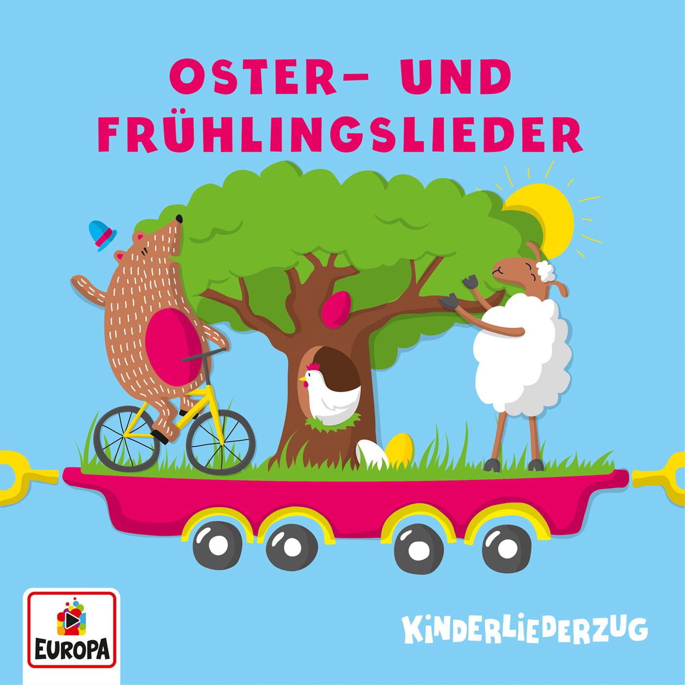 Das Osterhasen-Lied