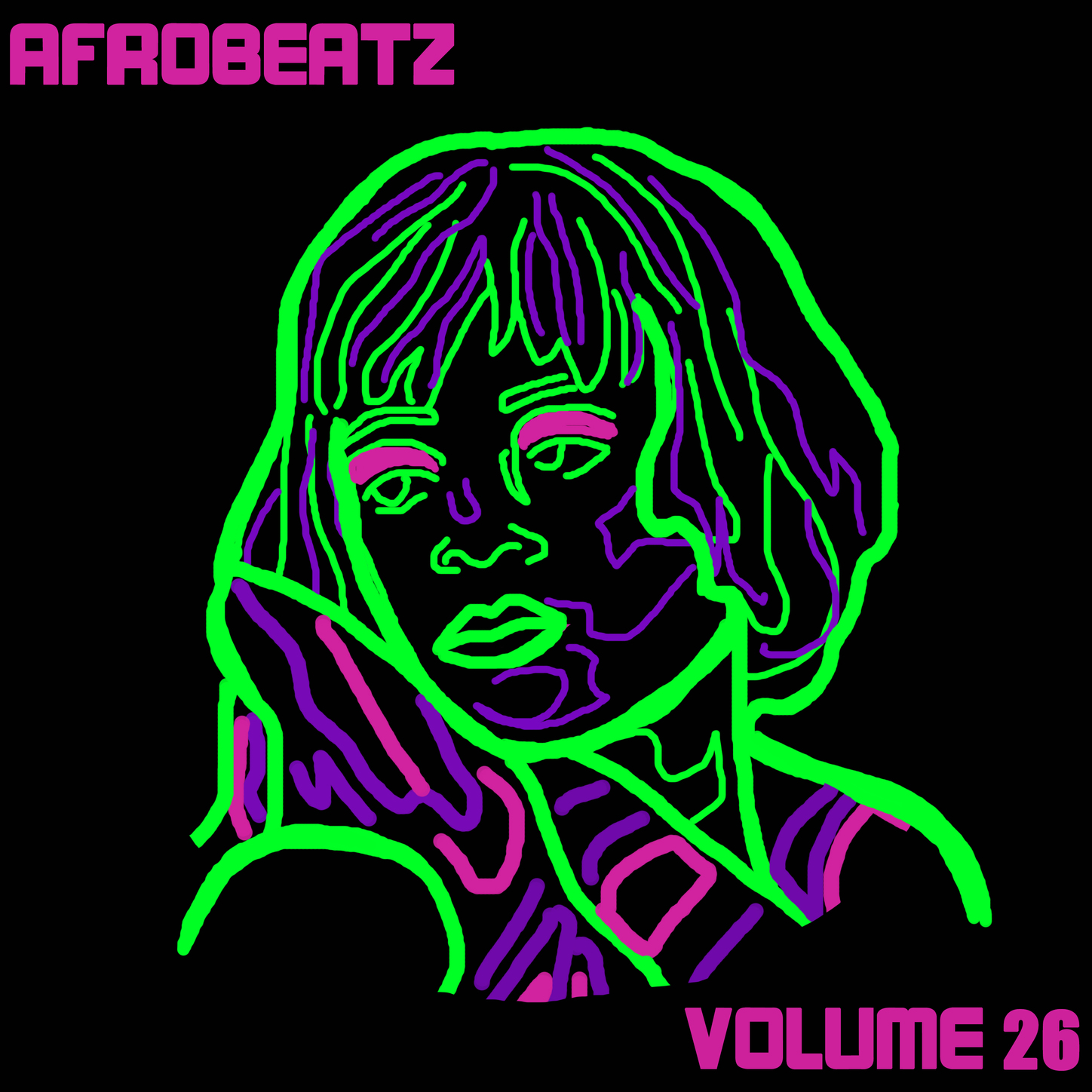 Afrobeatz Vol. 26