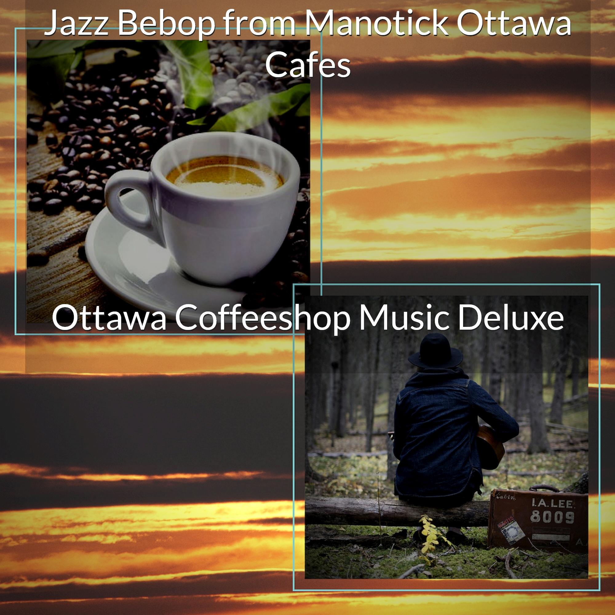 Reflective Organ Jazz for Manotick Ottawa Cafes