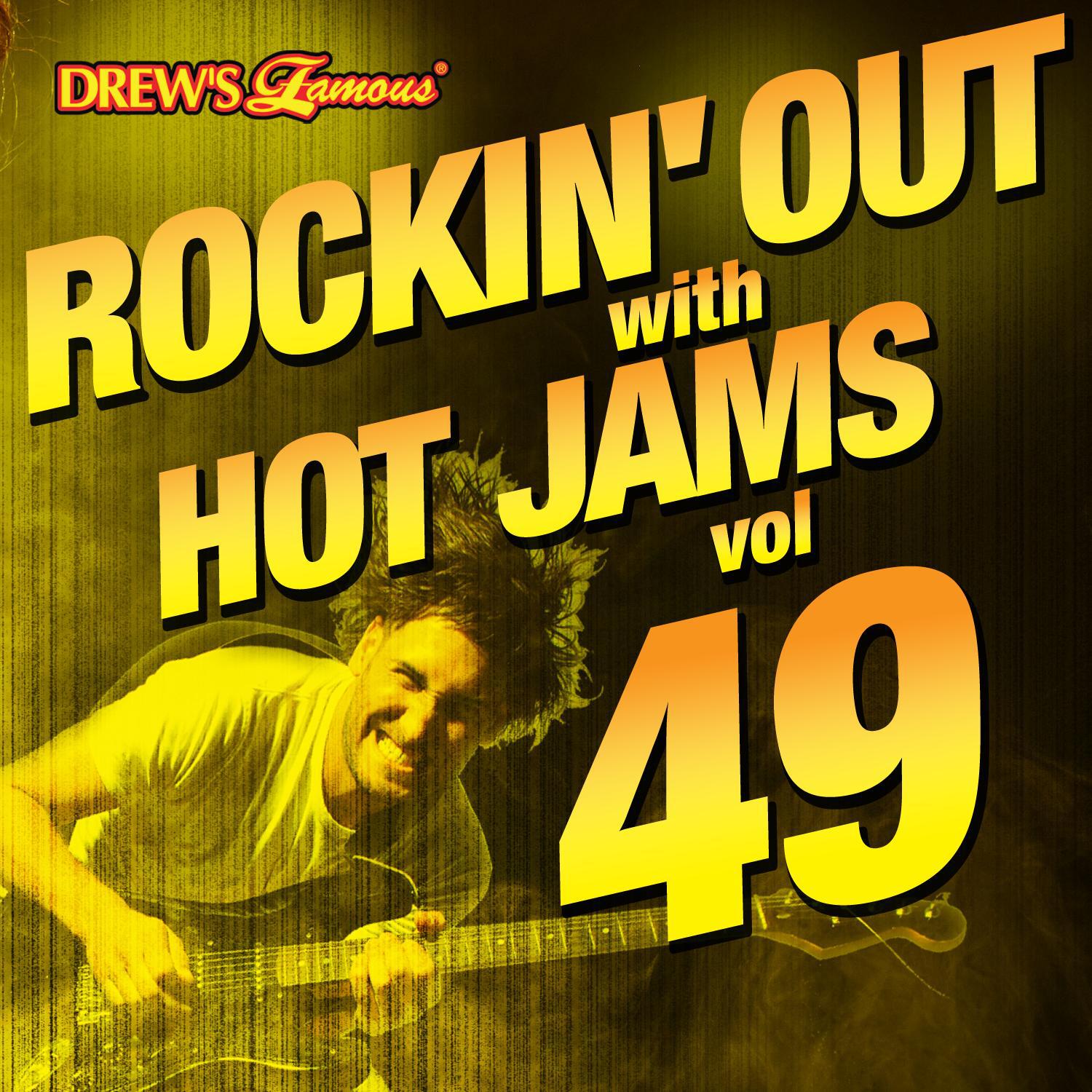 Rockin' out with Hot Jams, Vol. 49