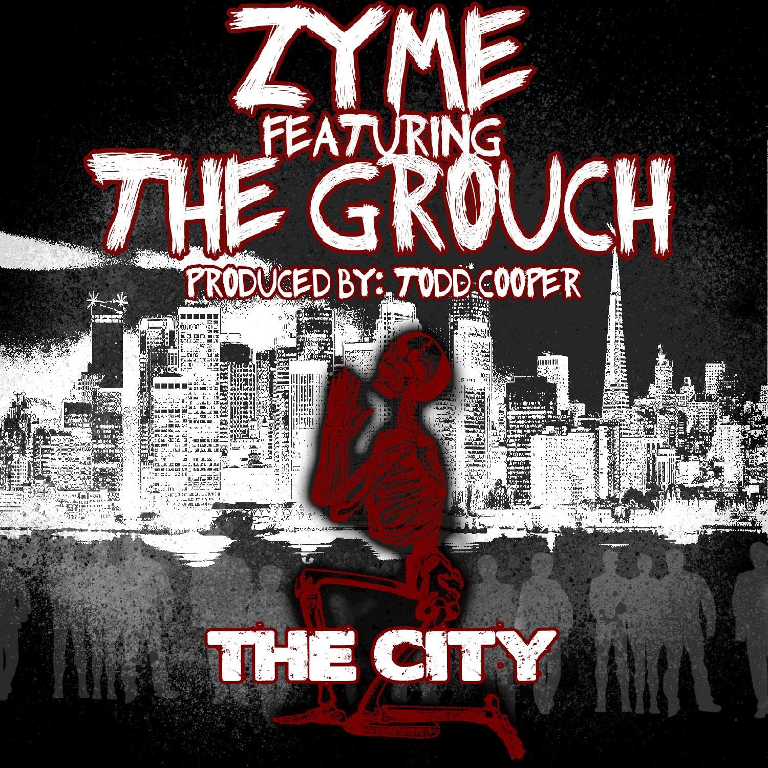 The City (feat. The Grouch) - Single