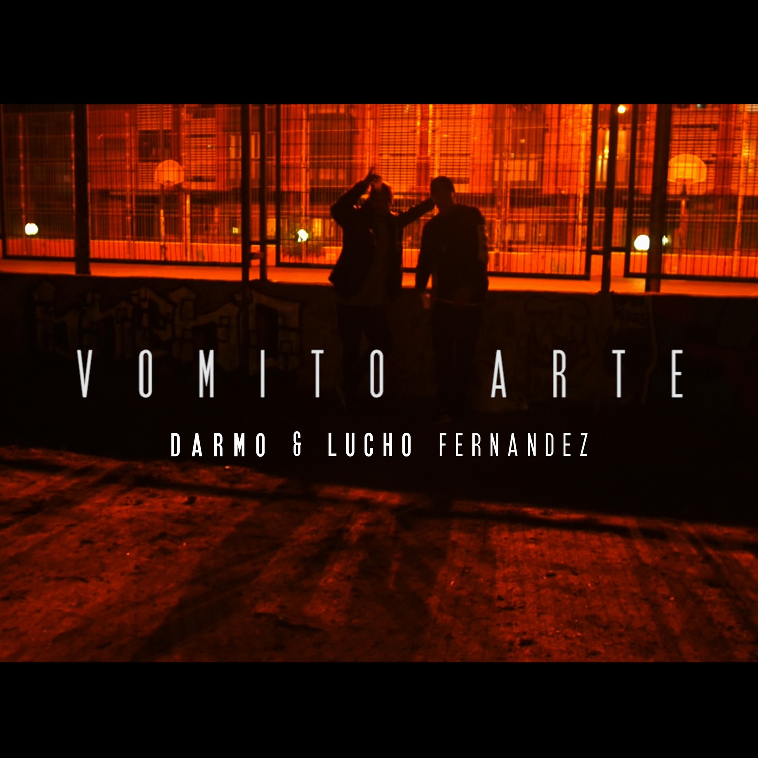 Vomito arte