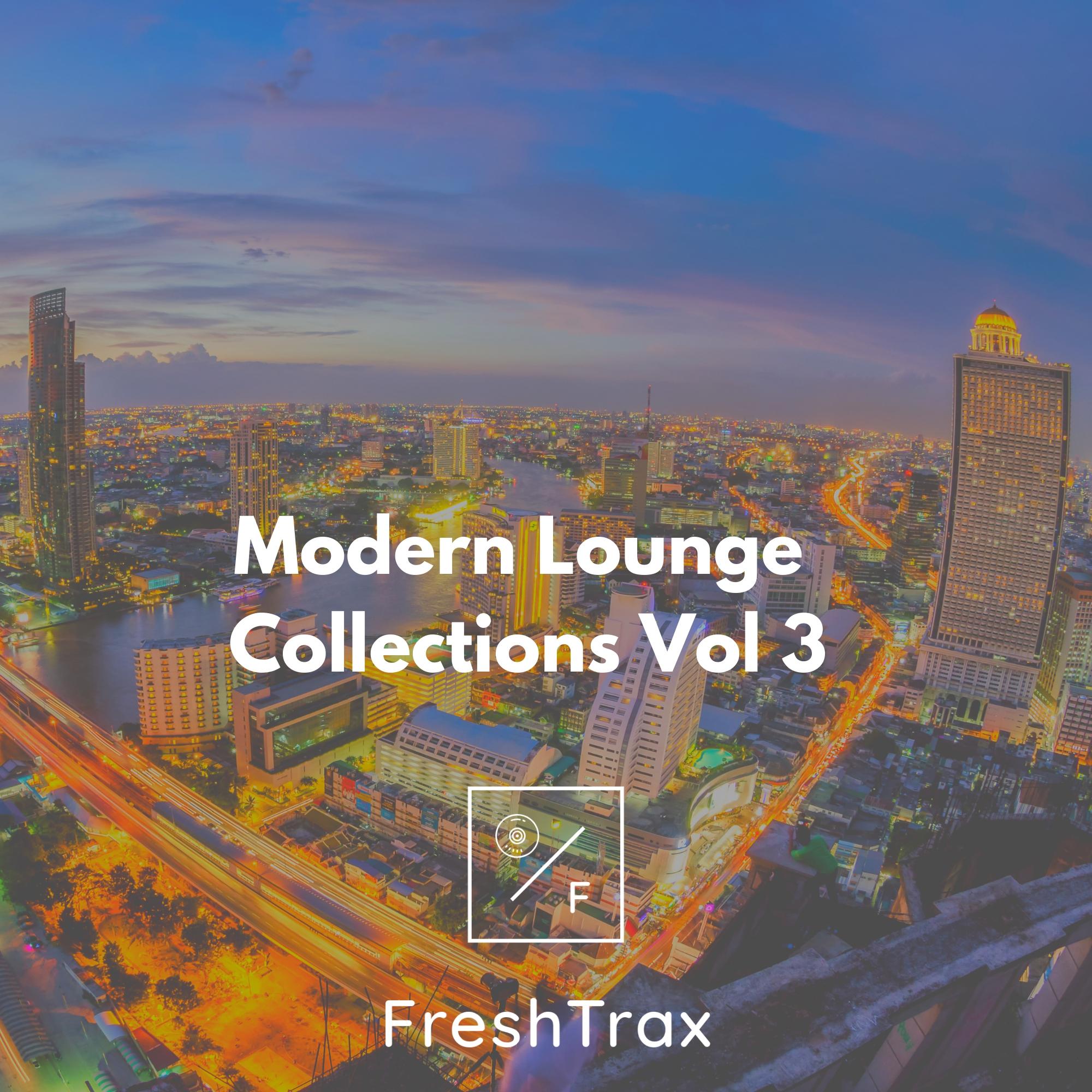 Modern Lounge Collections Vol 3