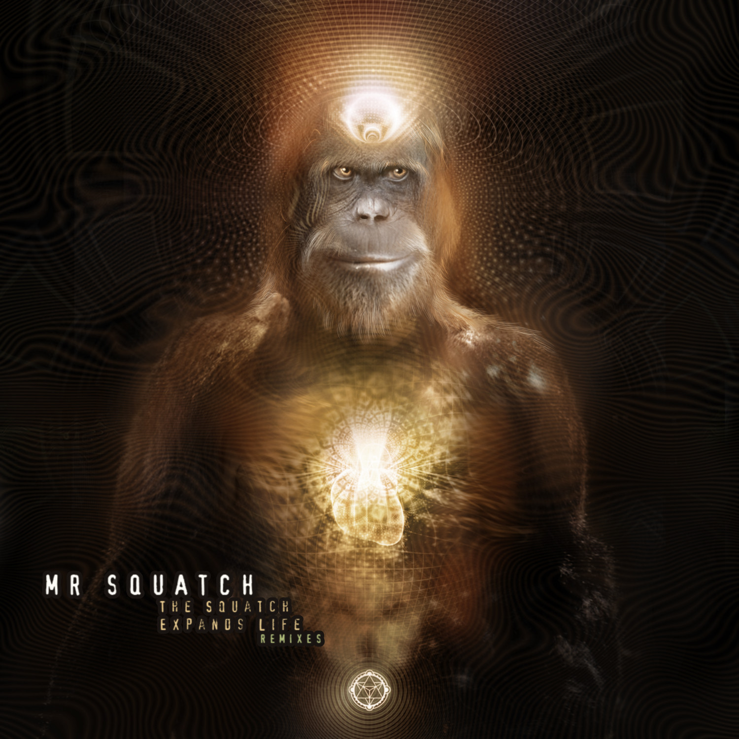 The Squatch Expands Life Remixes