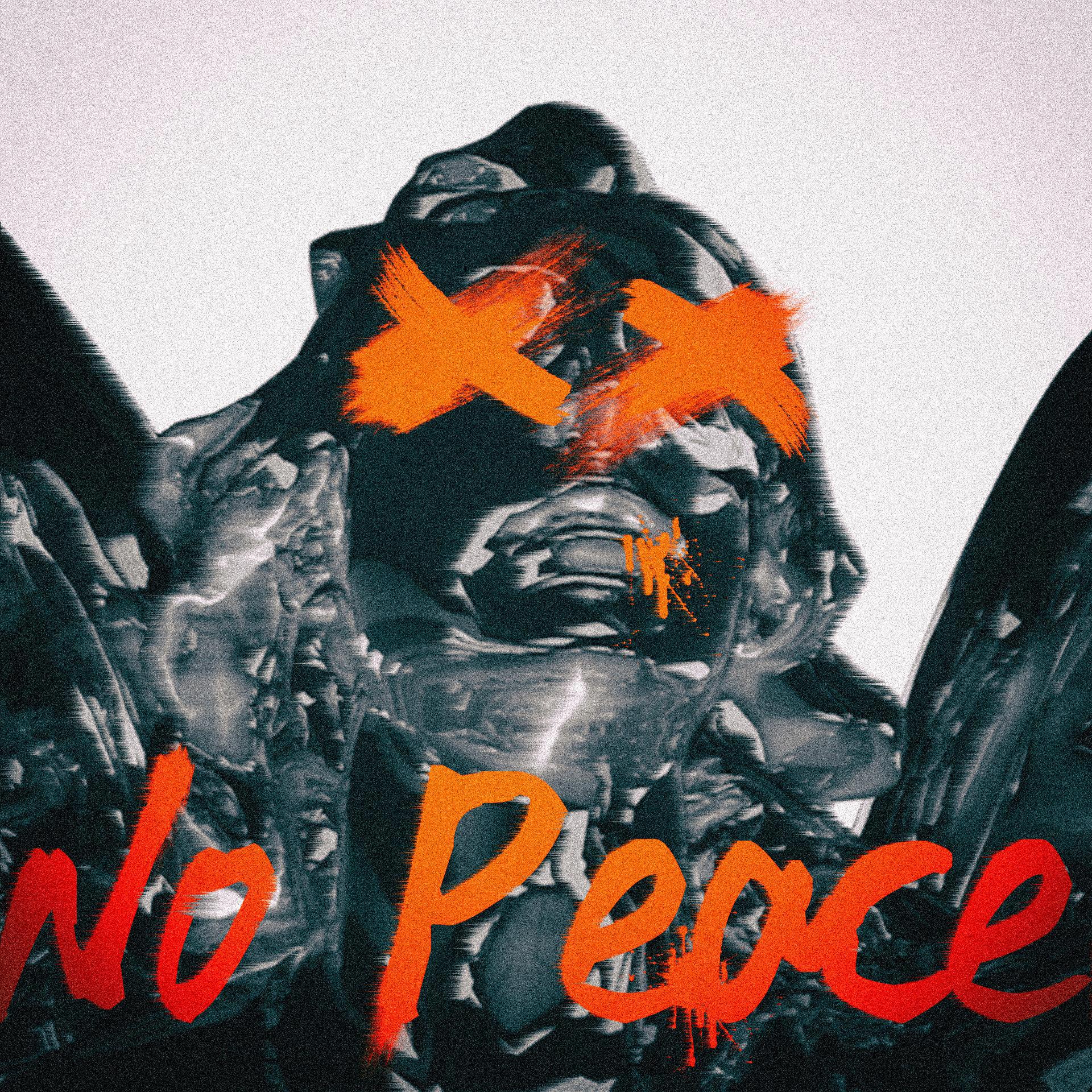 No Peace Prod by艾达AYDA