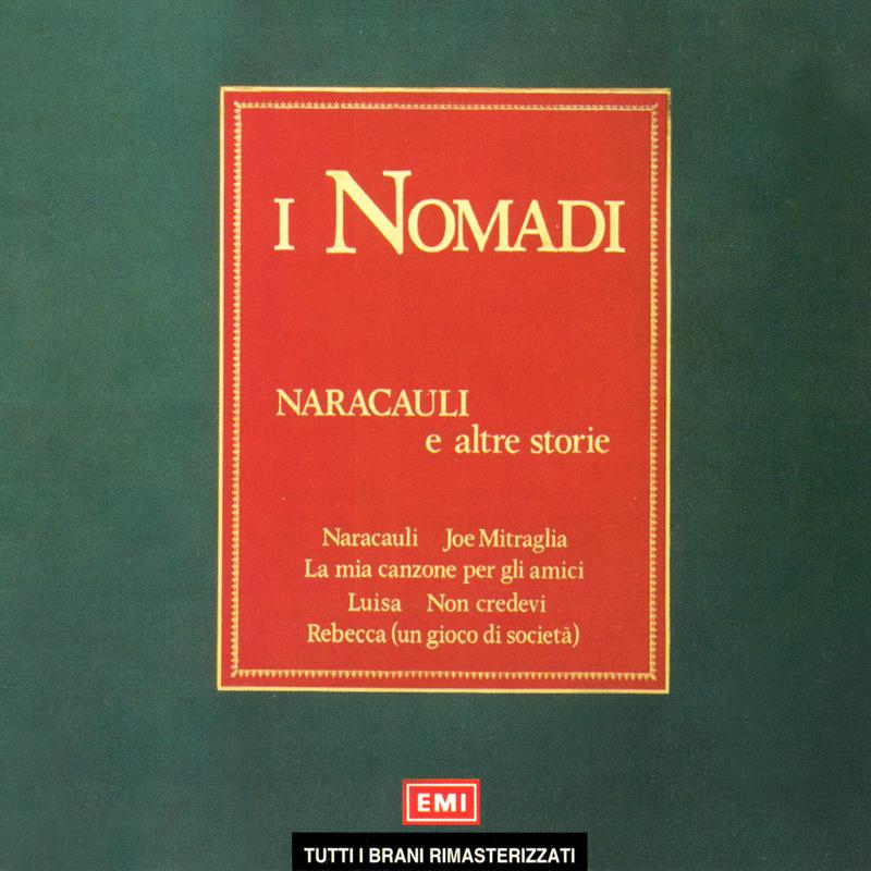 Naracauli E Altre Storie