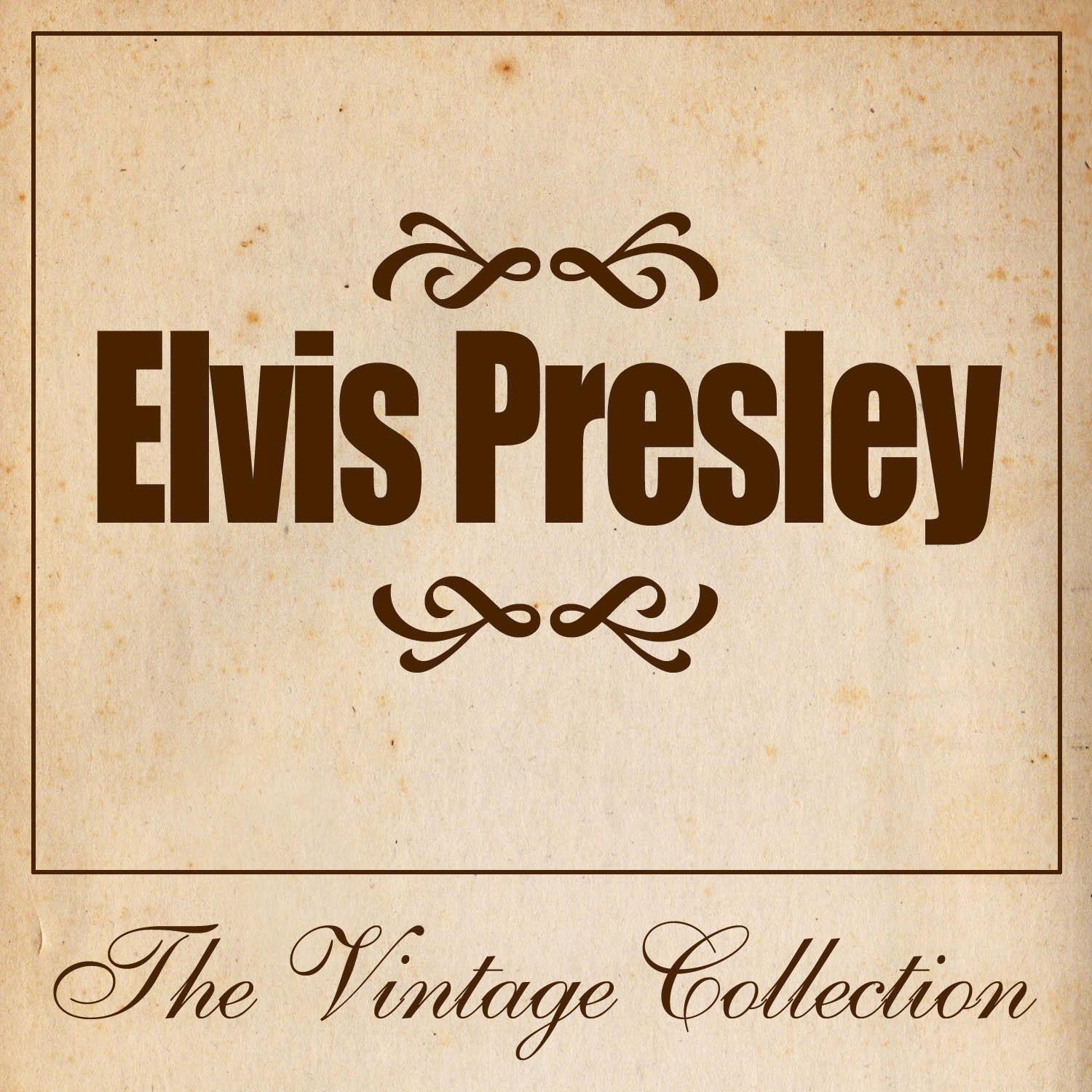 Elvis Presley - The Vintage Collection