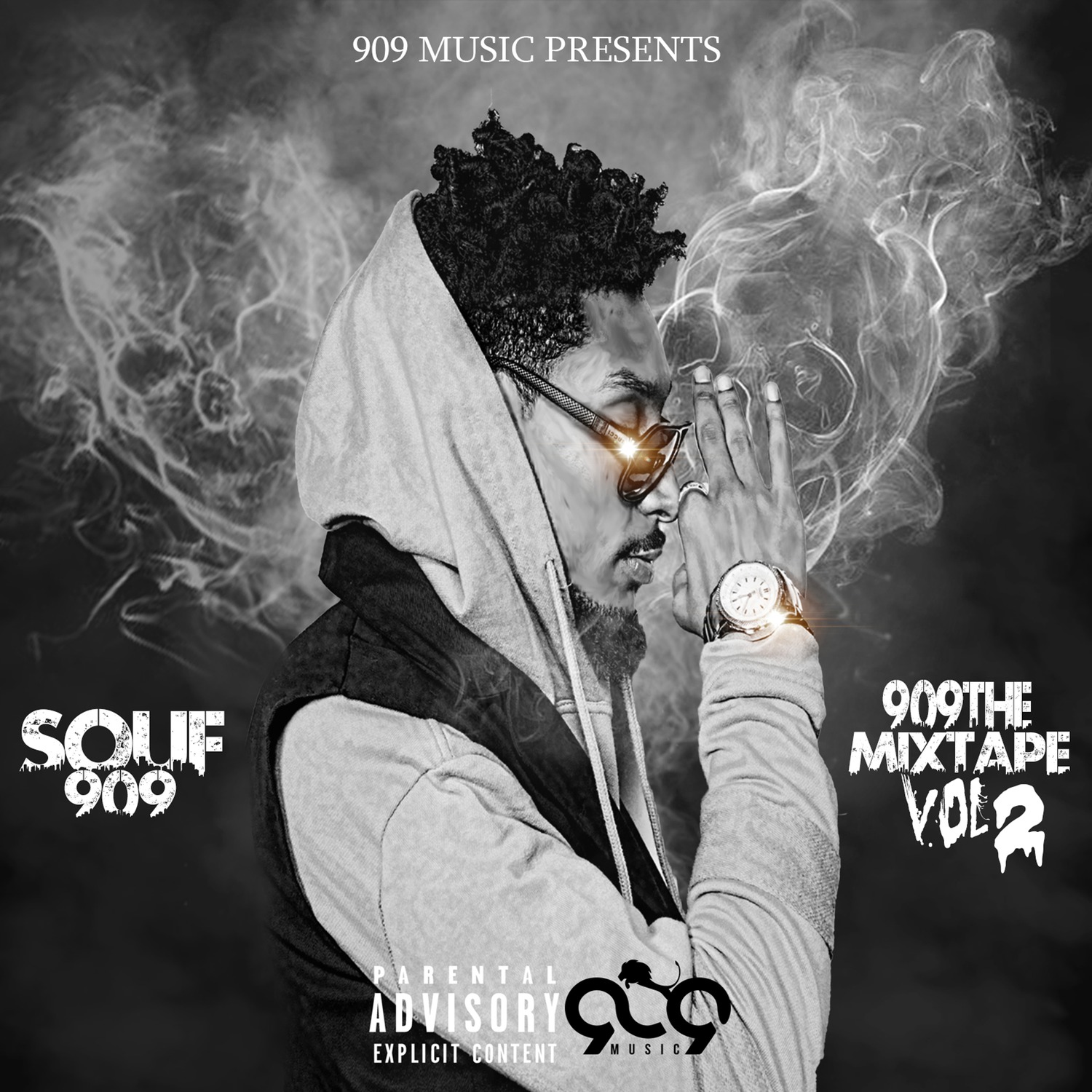 909 The Mixtape Vol.2