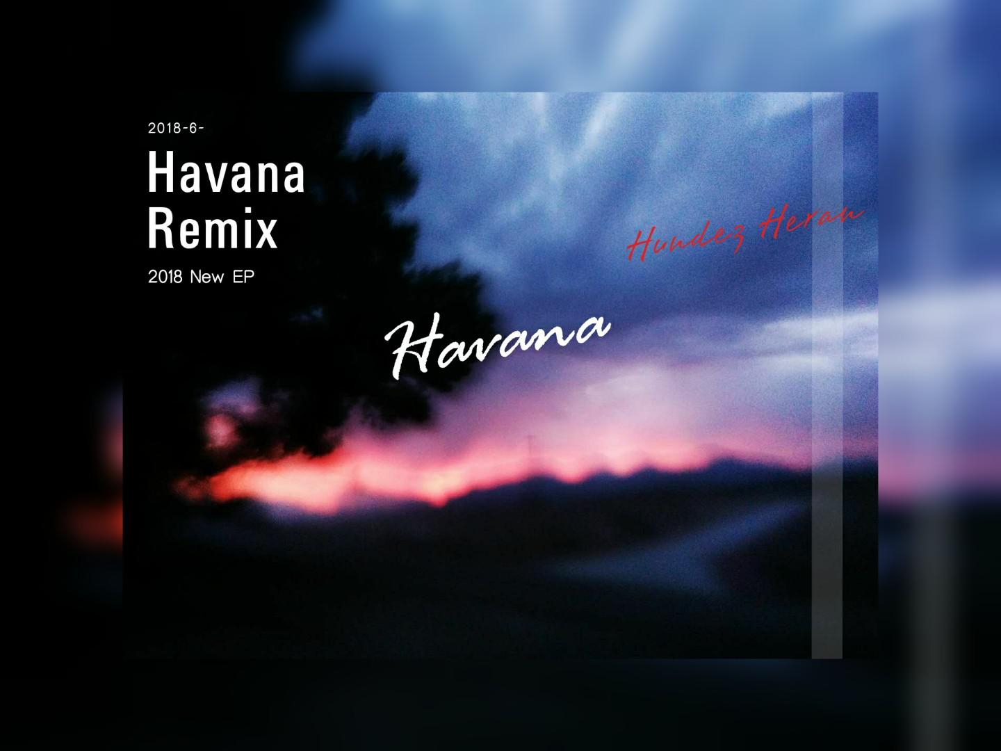 Havana-哈语版（Remix）