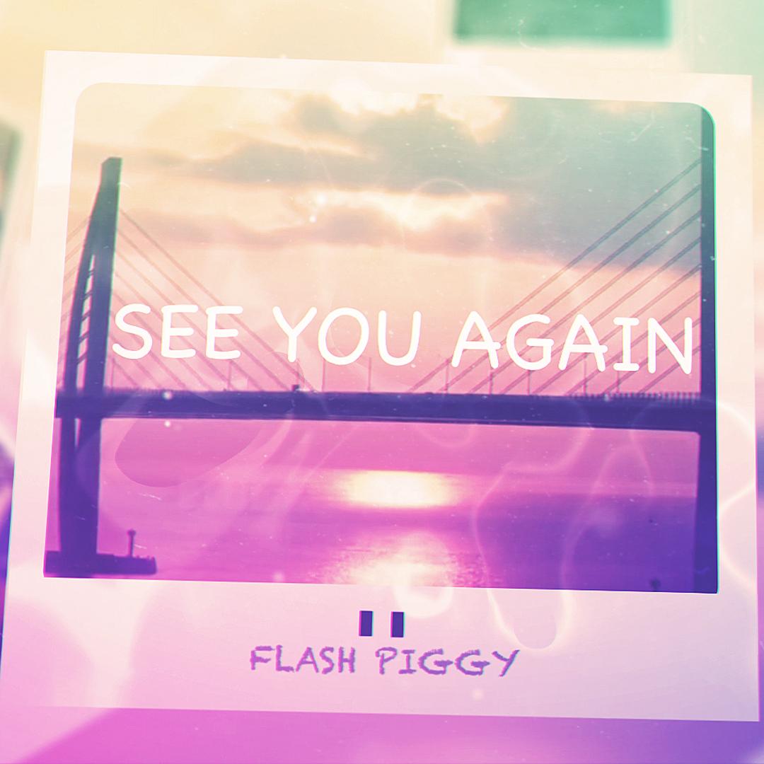 See You Again -Flash Piggy