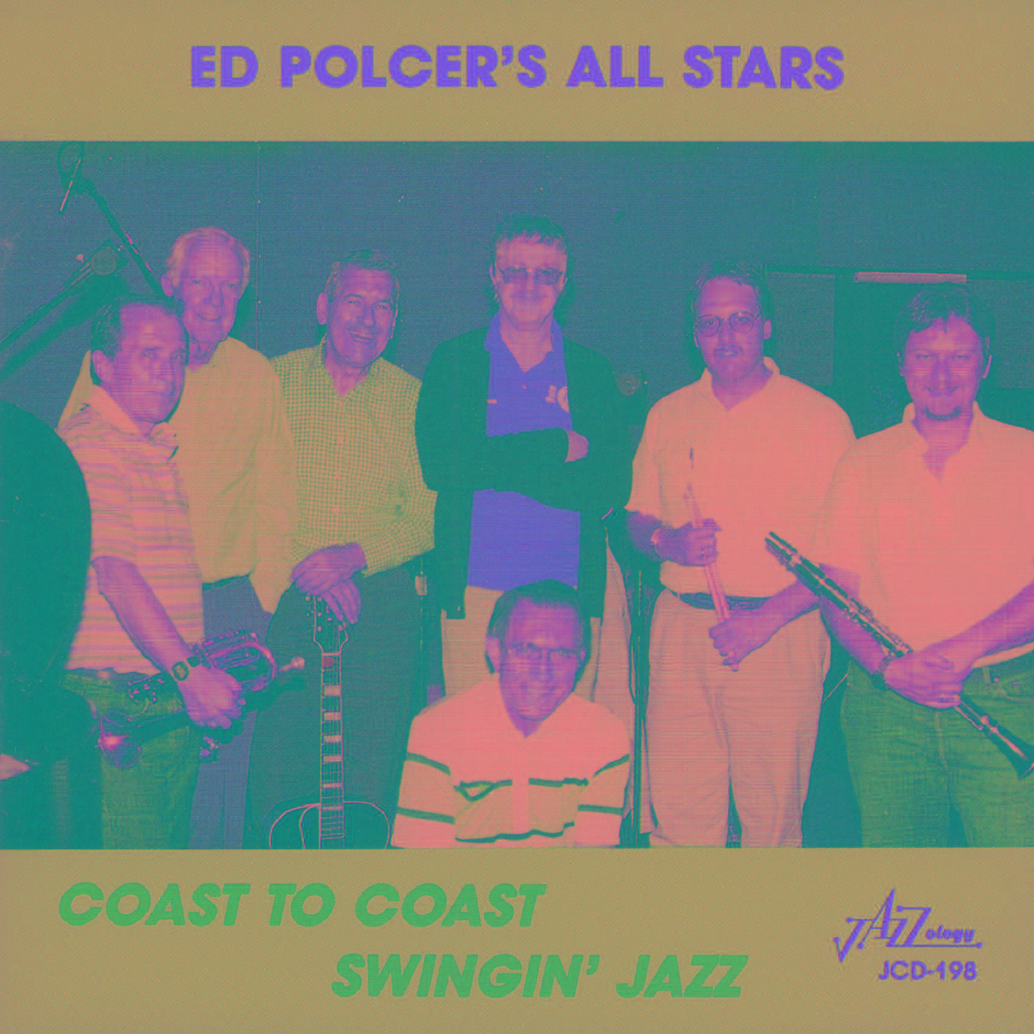 Coast to Coast Swingin' Jazz