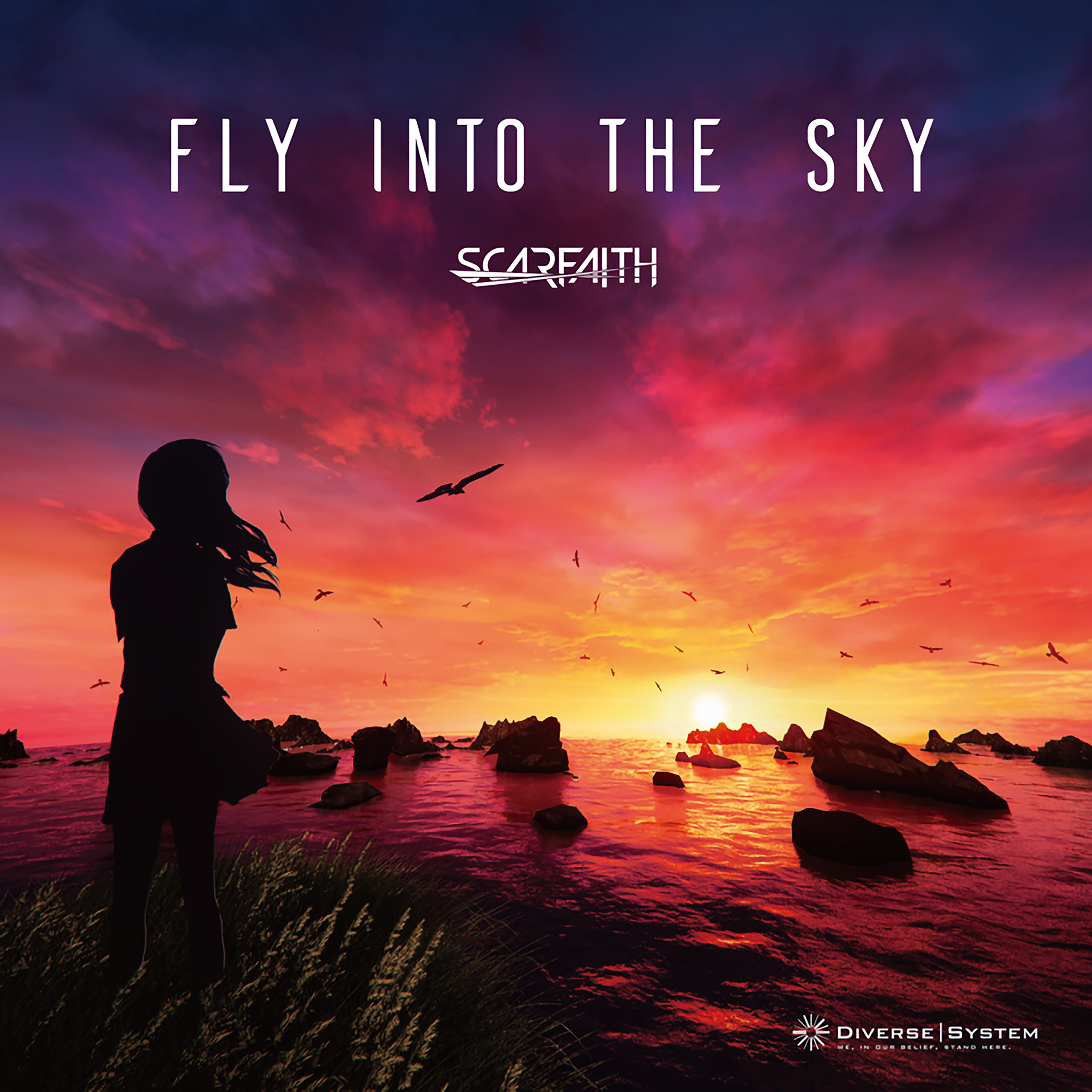 Fly into the Sky LP