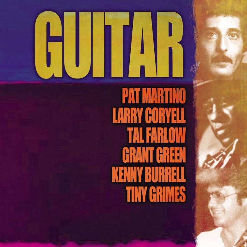 Giants Of Jazz: Guitar