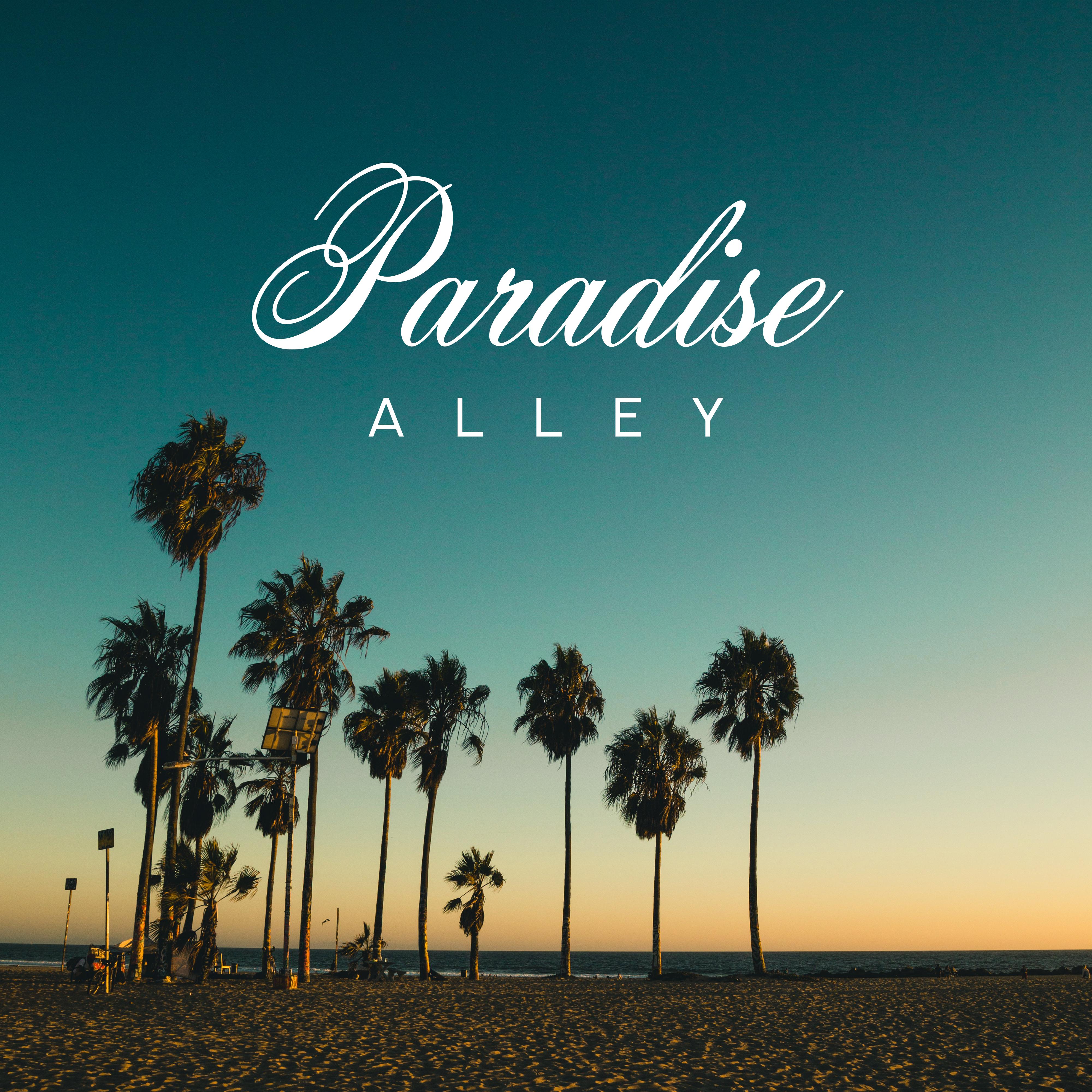 Paradise Alley - Exotic Music from Sunny Islands and Warm Balearic Beaches 2019