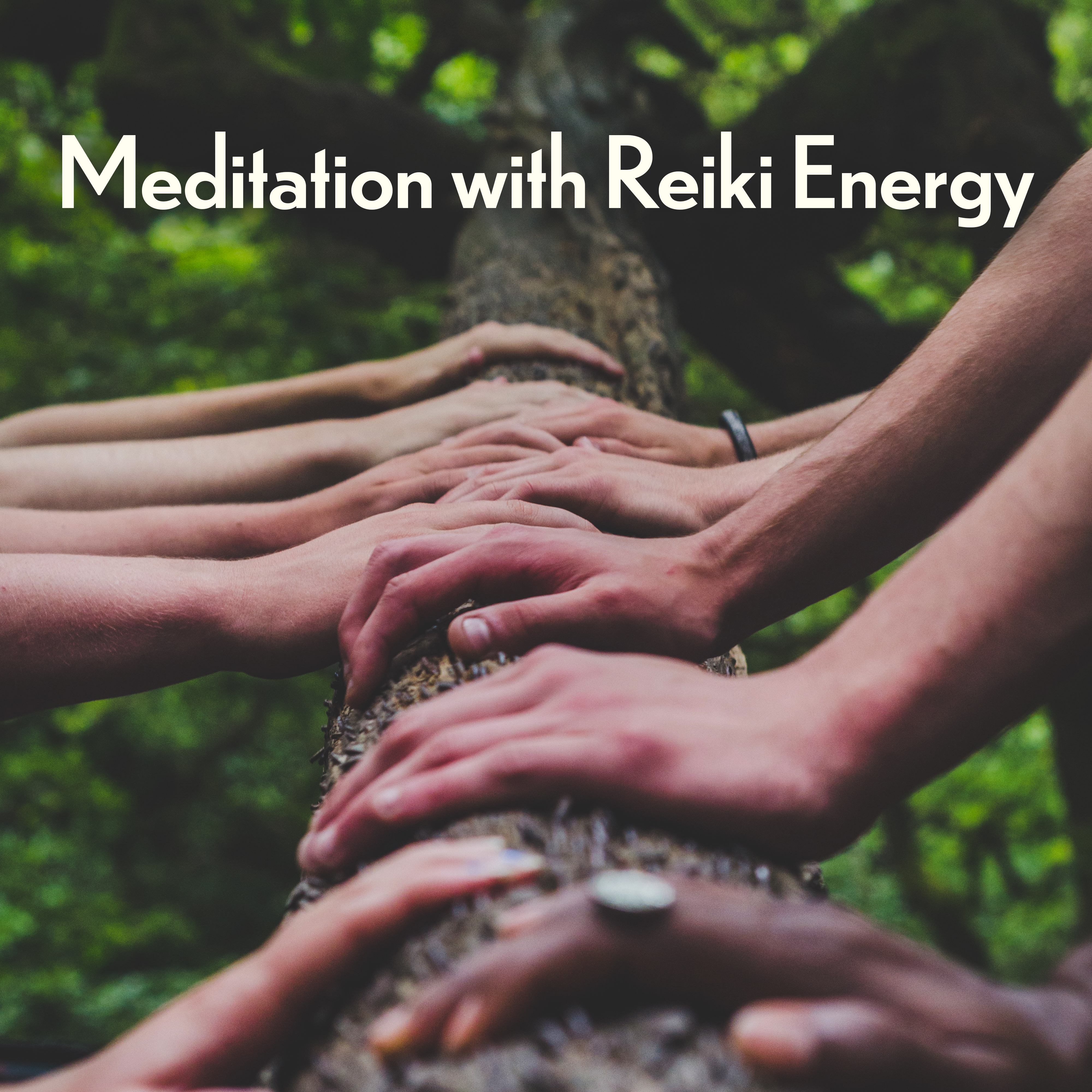 Meditation with Reiki Energy - Meditative Music for Treatment, Meditation and Purification of the Mind with the Help of Reiki