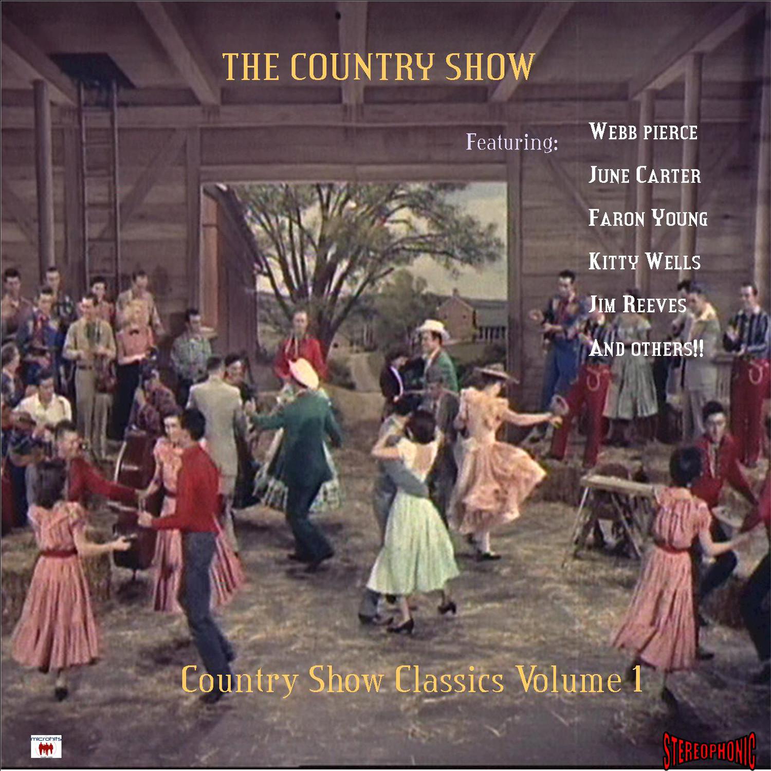 The Country Show - Country Show Classics Volume 1