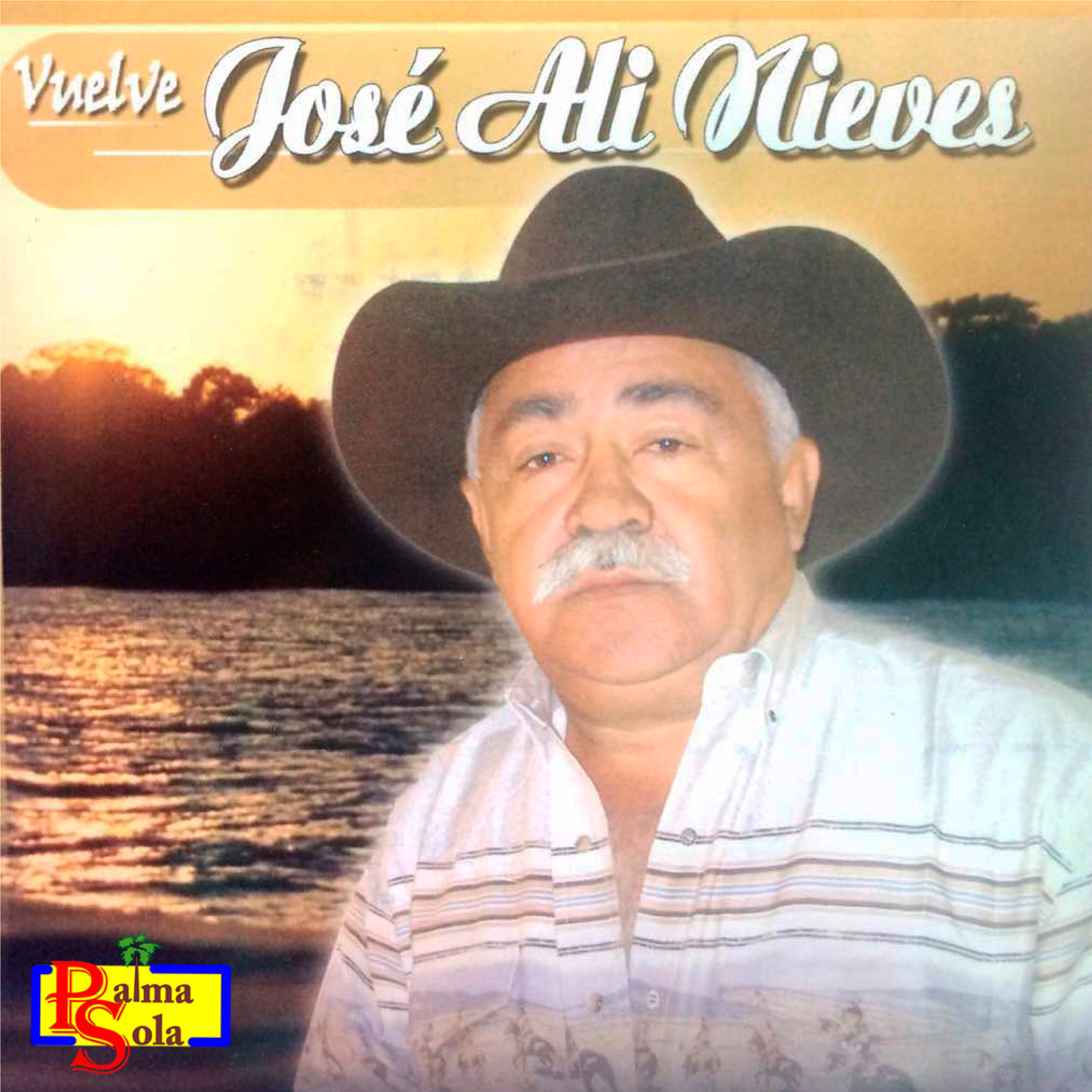 Vuelve José Alí Nieves