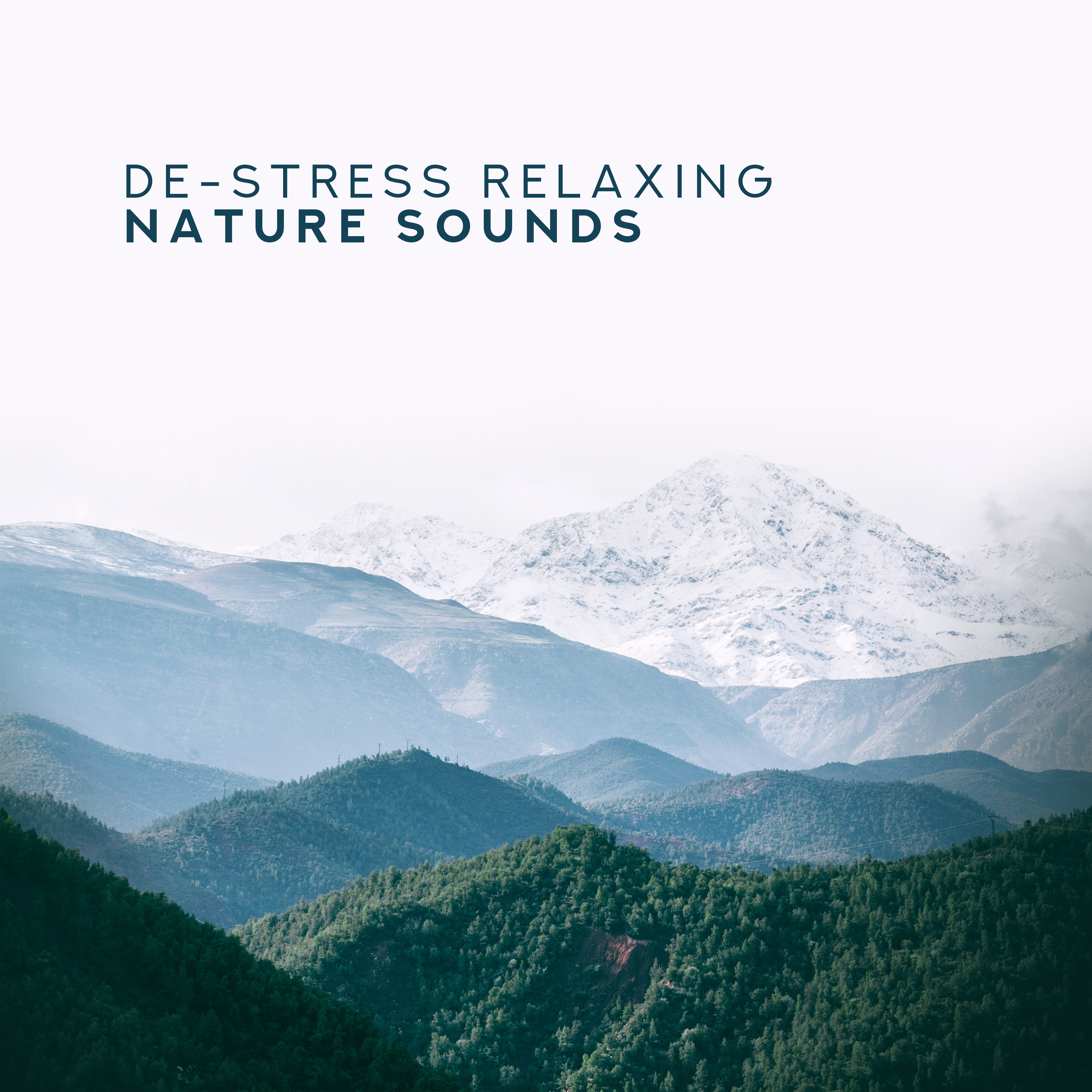 De-Stress Relaxing Nature Sounds – New Age Music Compilation for Full Calm Down, Healing Therapy, Stress Relief