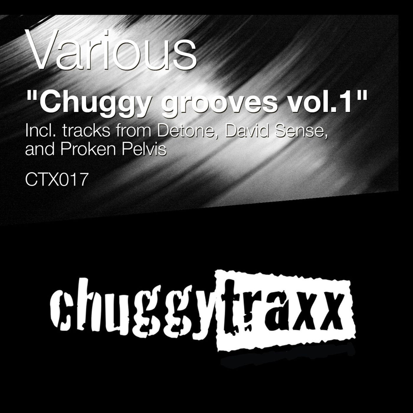 Chuggy Grooves, Vol. 1