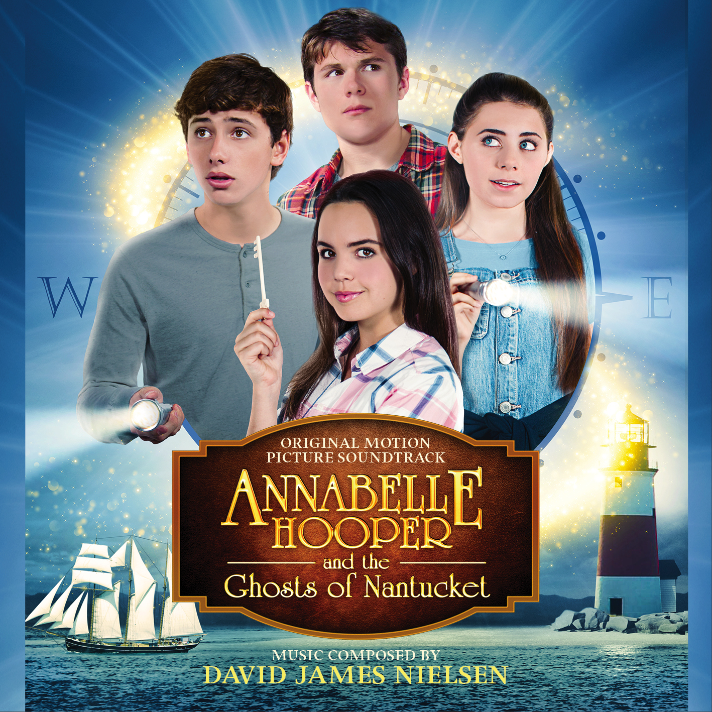 Annabelle Hooper and the Ghosts of Nantucket (Original Motion Picture Soundtrack)